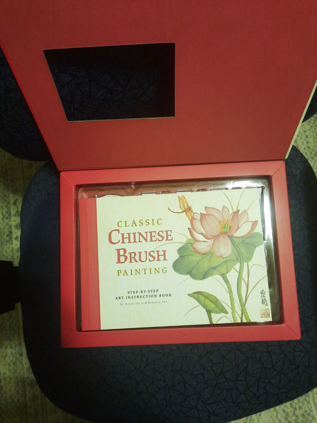 Classic Chinese Brush Painting pick up in st.albert - photo 2