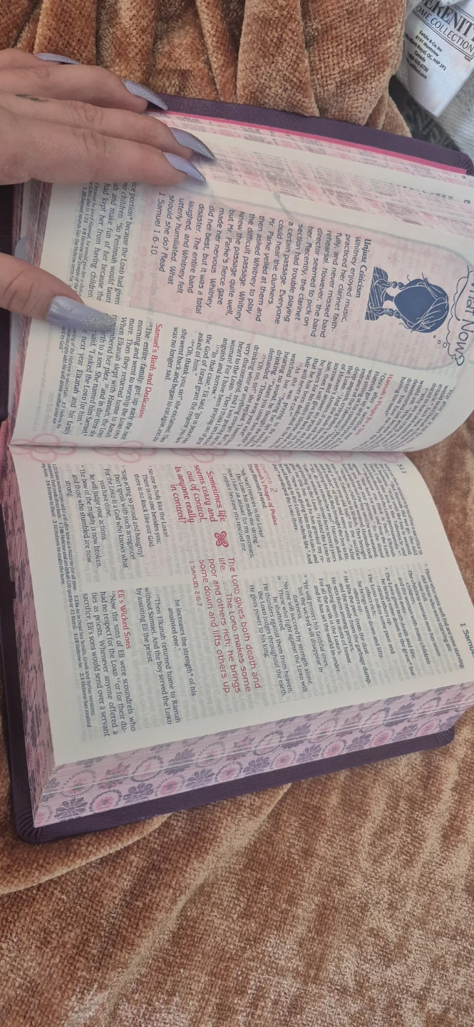 Girls Bible - photo 3