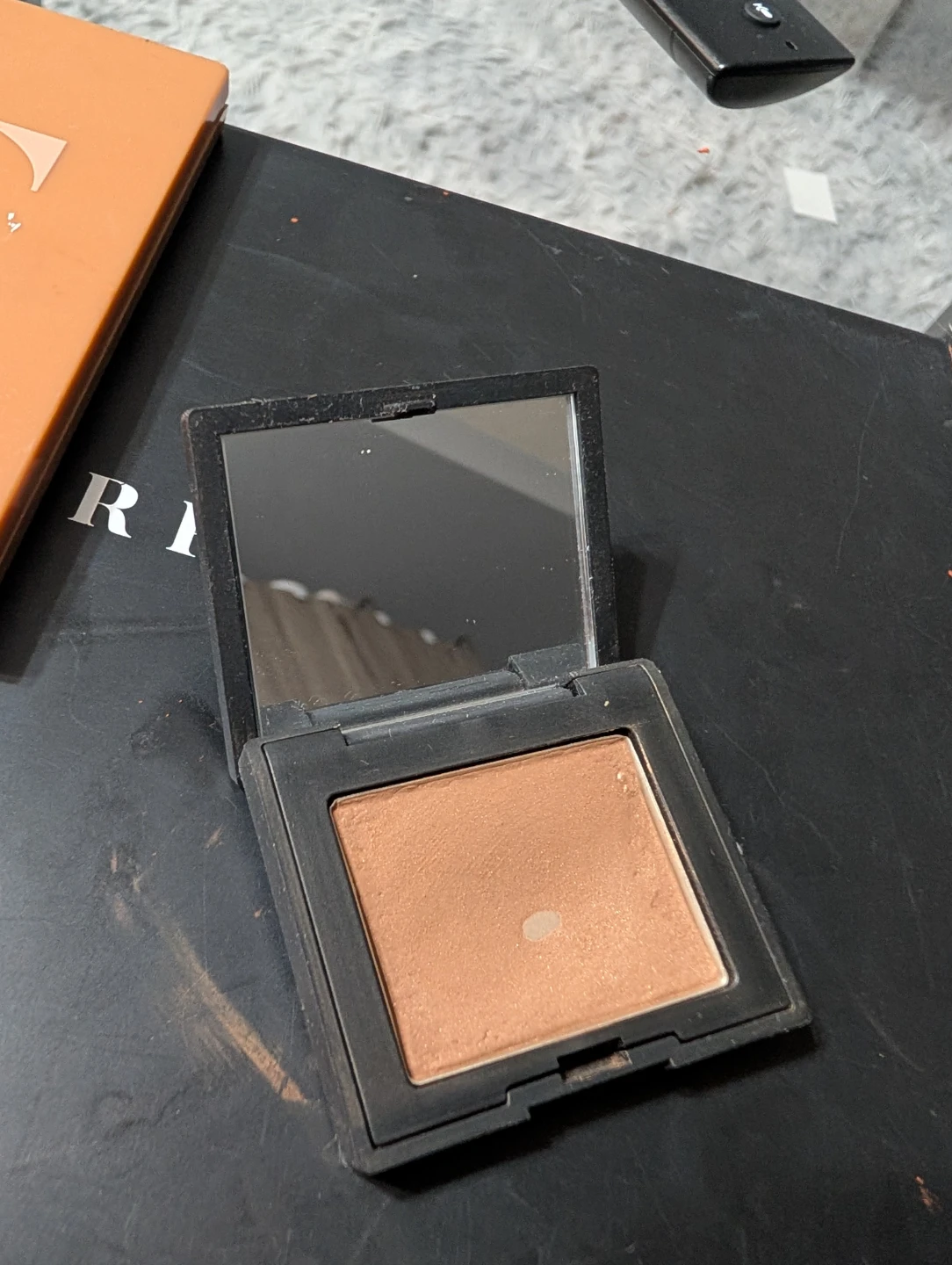Morphe Eyeshadow Palette & Blush/Highlight Trio - photo 4