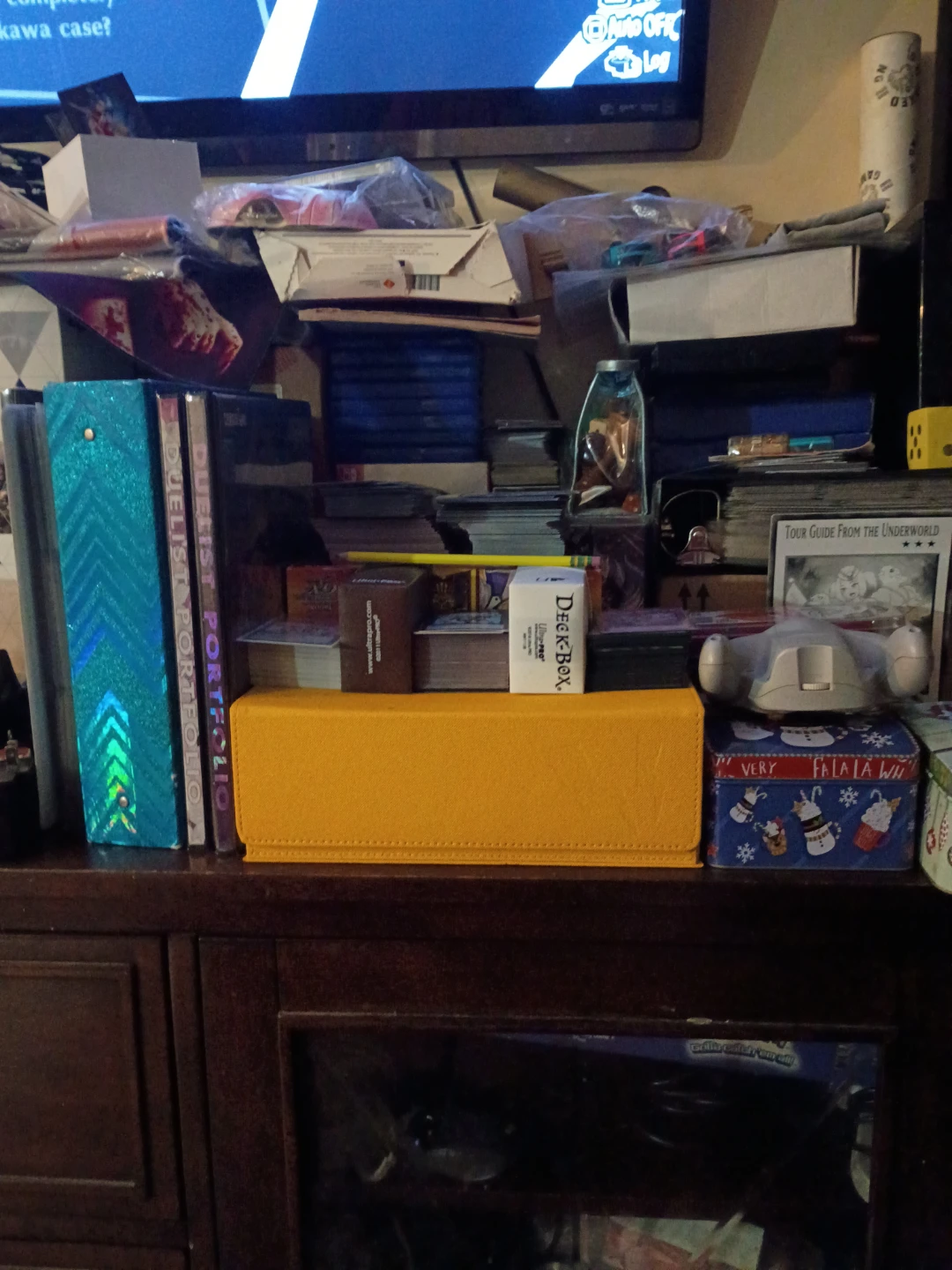 Yu-Gi-Oh! Trading Cards Collection