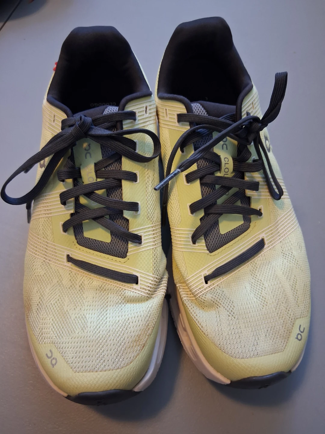 On CloudTec Running Shoes - photo 3