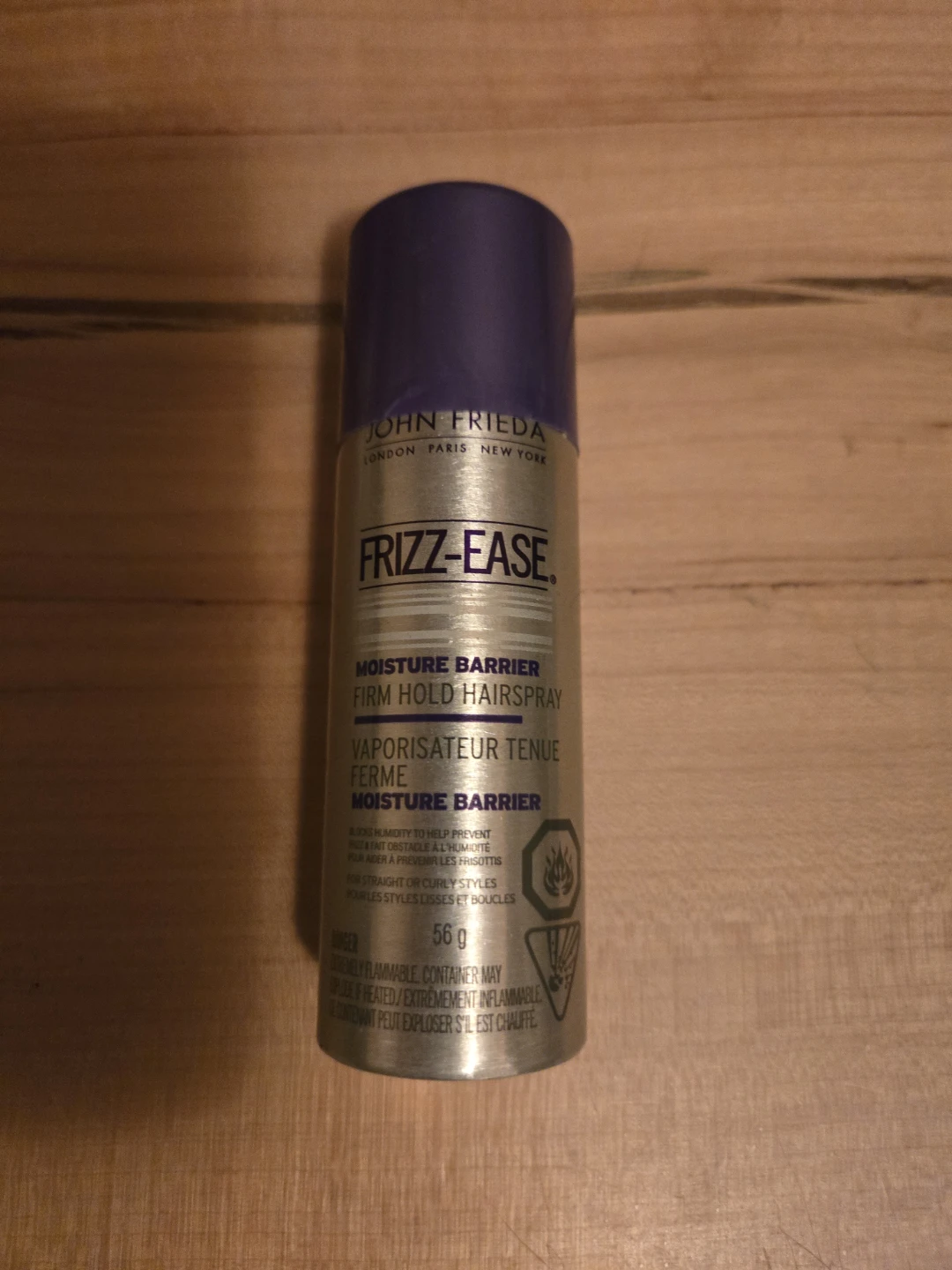 John Frieda Frizz-Ease Firm Hold Hairspray
