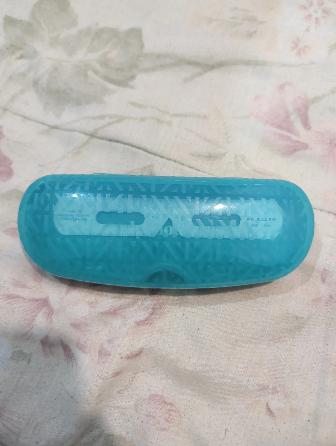Zenni Eyeglass Case with PD Ruler - photo 4