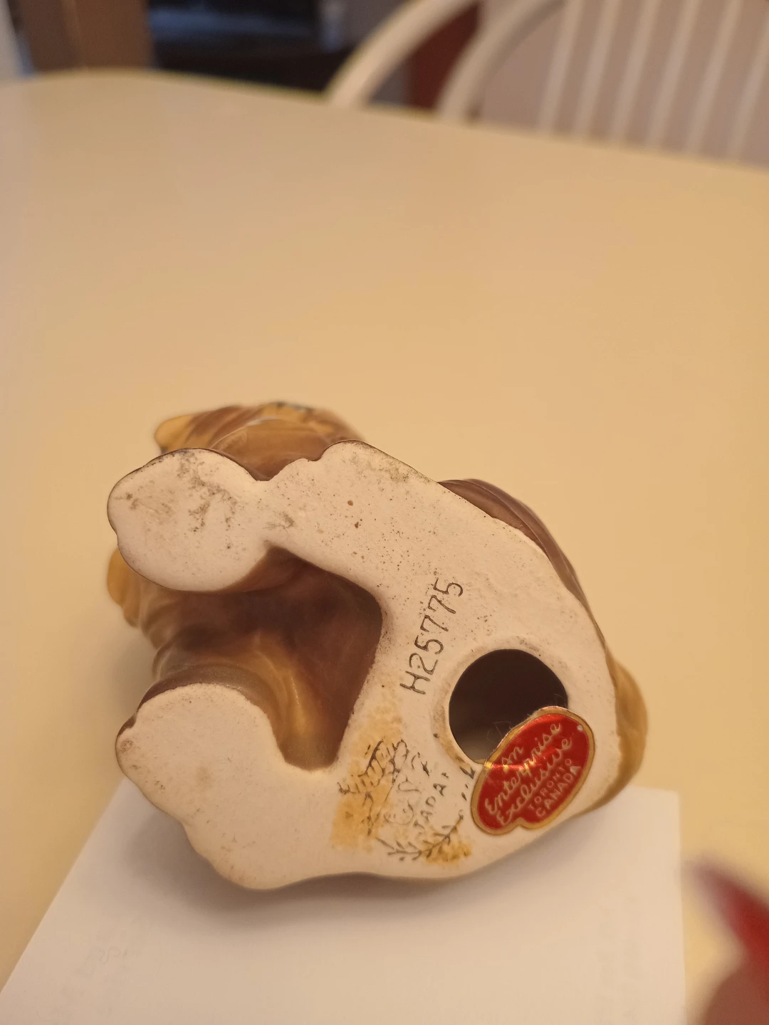 Lhaso Apso dog figurine - photo 3