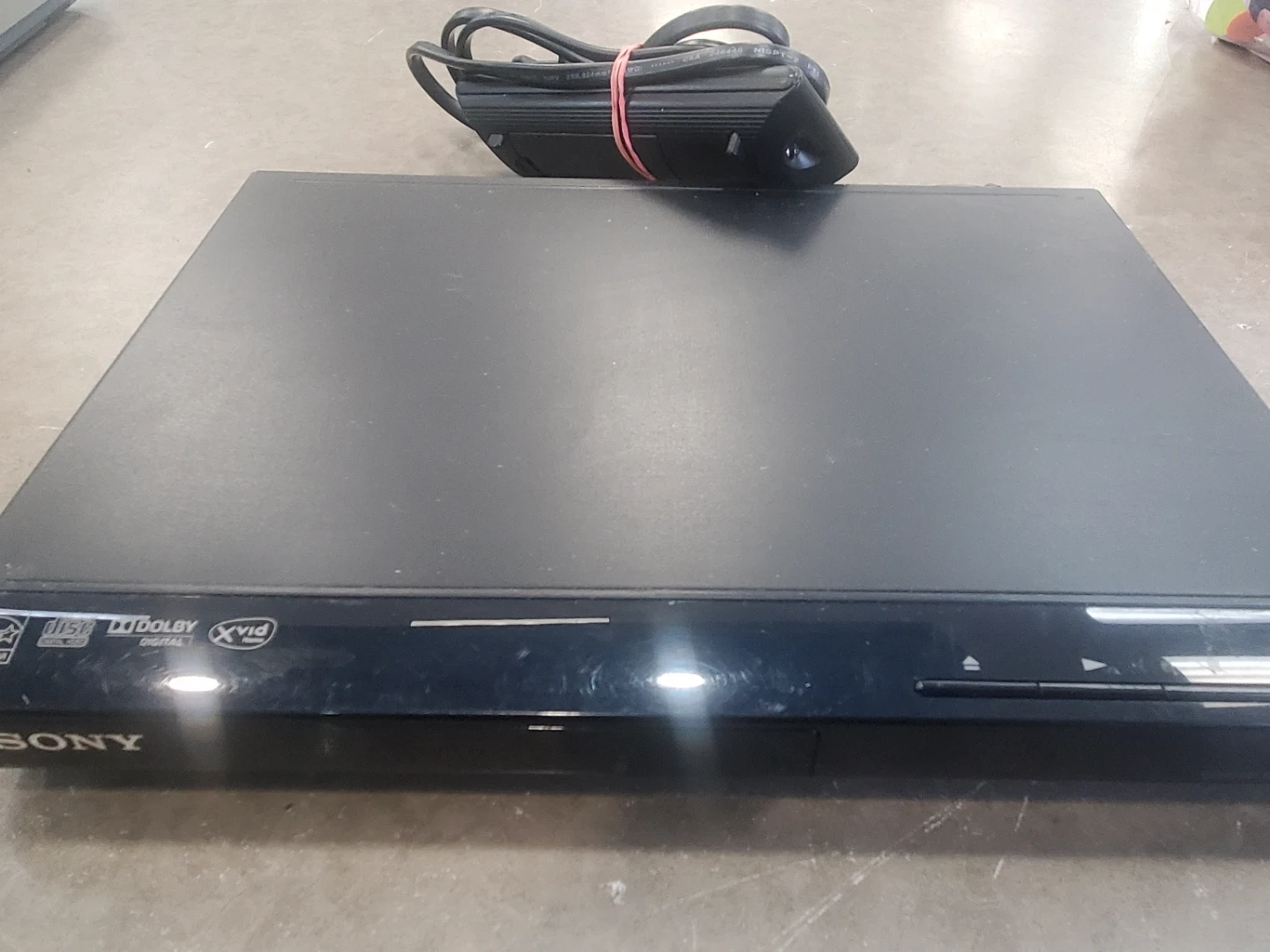 Sony DVD Player