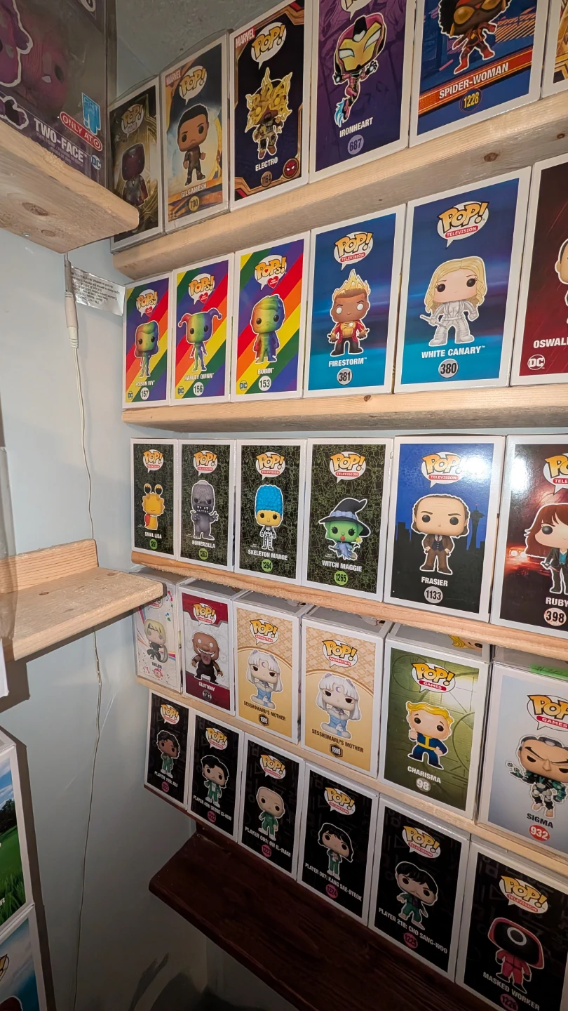 Funko Pop! Vinyl Figures Collection - photo 2