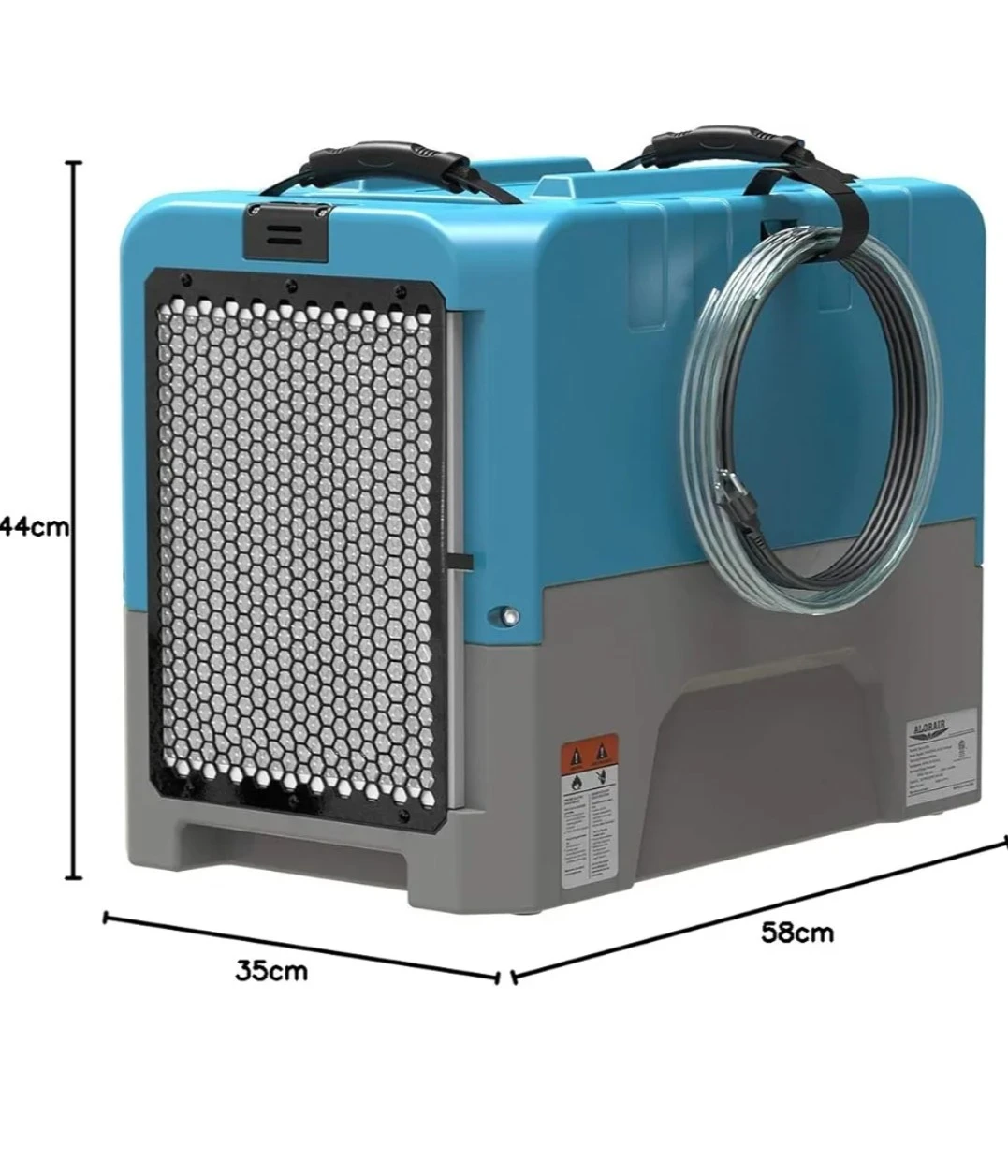Commercial Grade Dehumidifier - photo 2