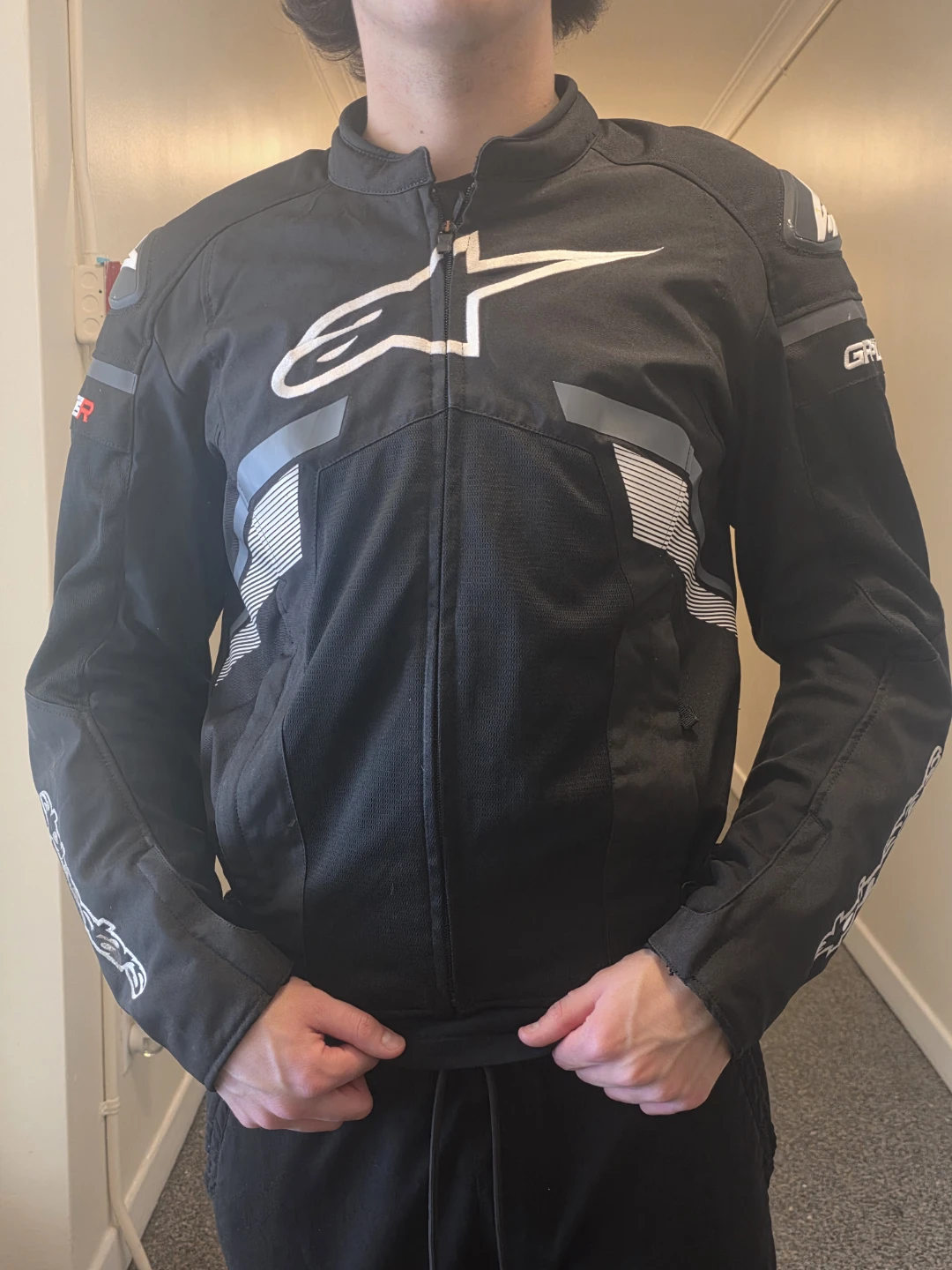 Alpinestars GP Plus R Motorcycle Jacket