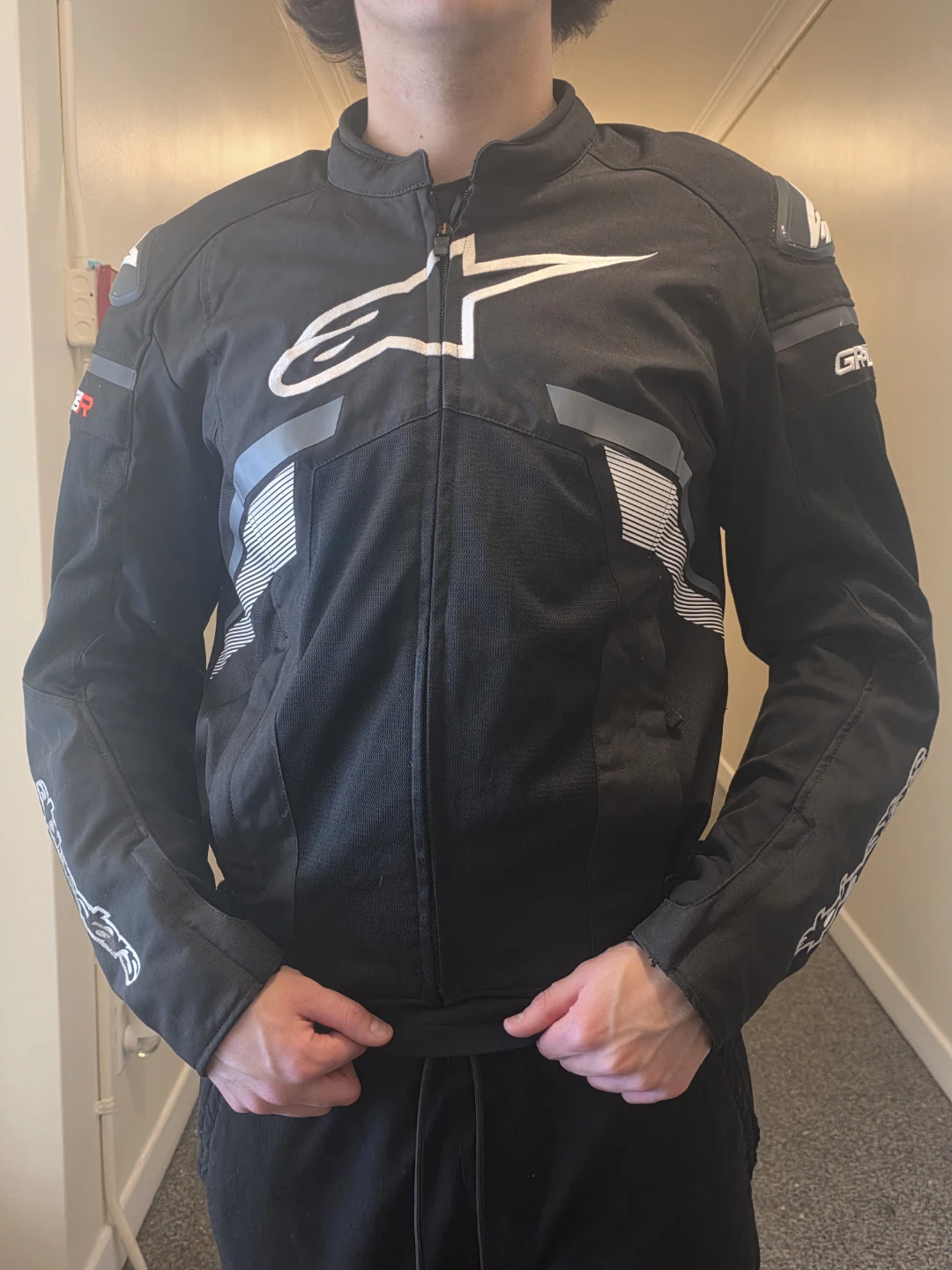 Alpinestars GP Plus R Motorcycle Jacket - photo 2