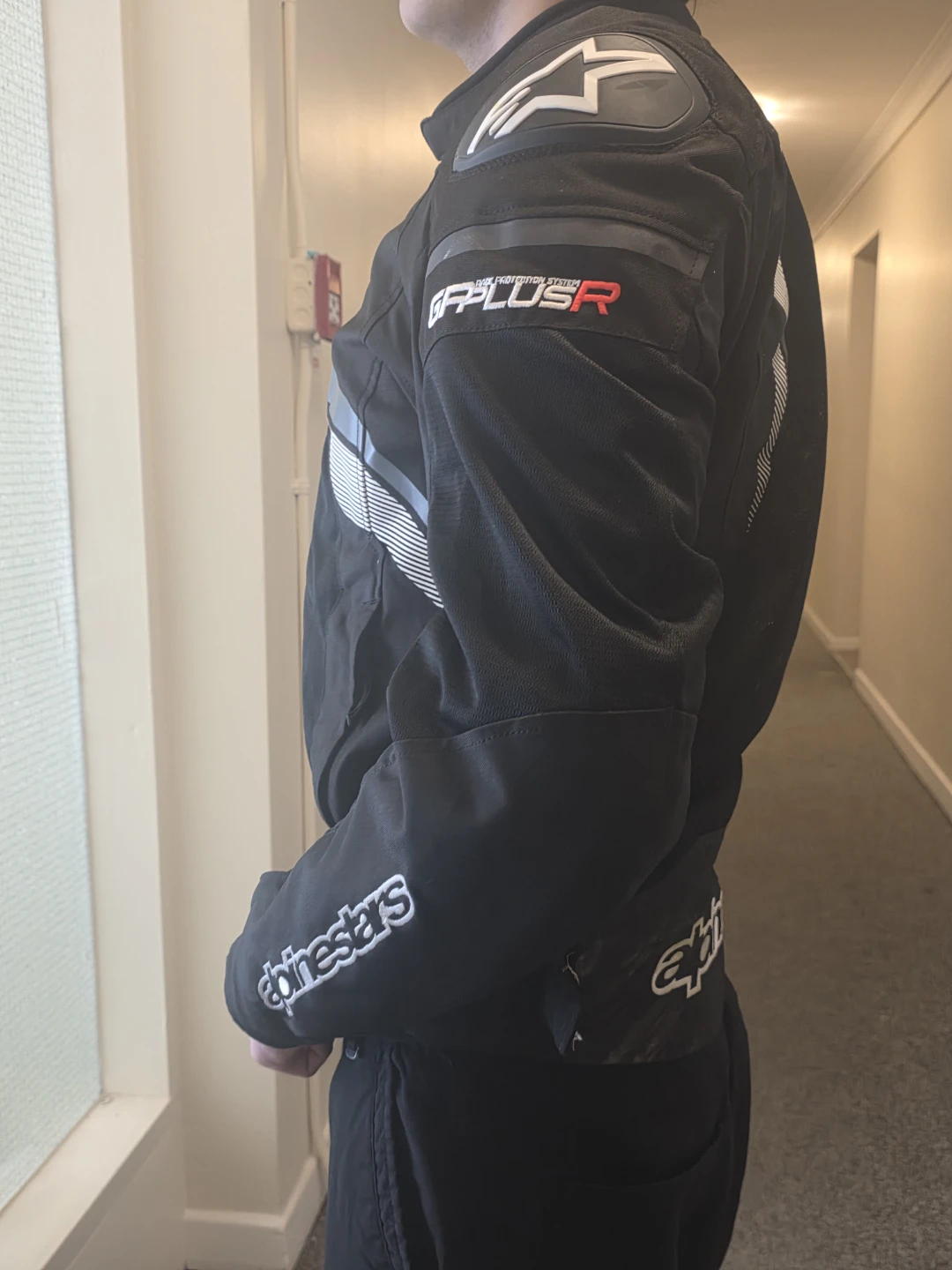 Alpinestars GP Plus R Motorcycle Jacket - photo 3