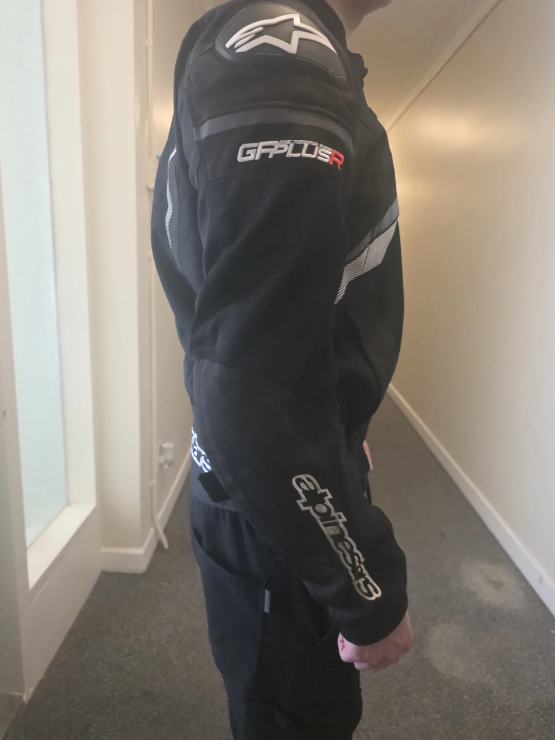 Alpinestars GP Plus R Motorcycle Jacket - photo 4