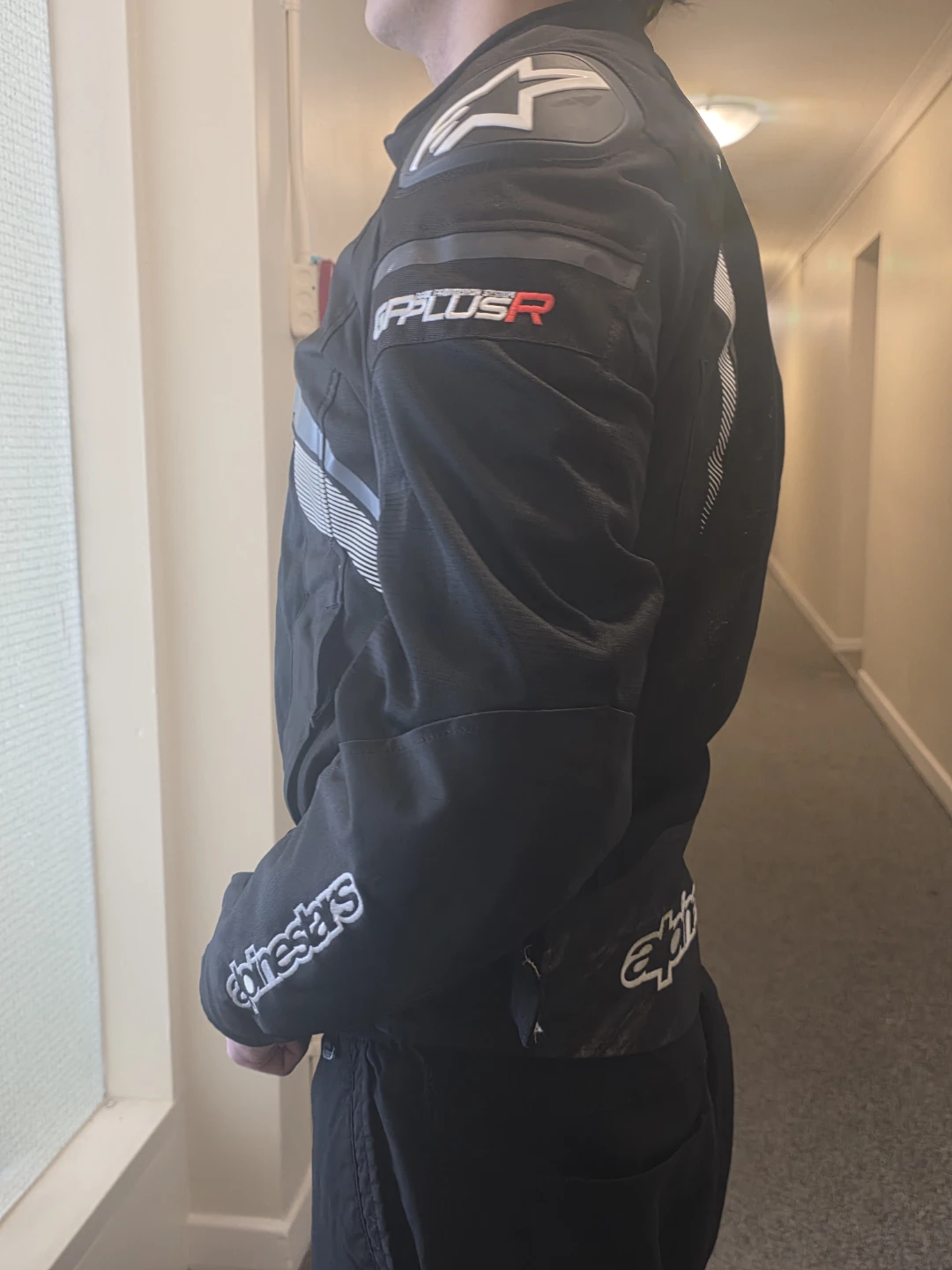 Alpinestars GP Plus R Motorcycle Jacket - photo 5