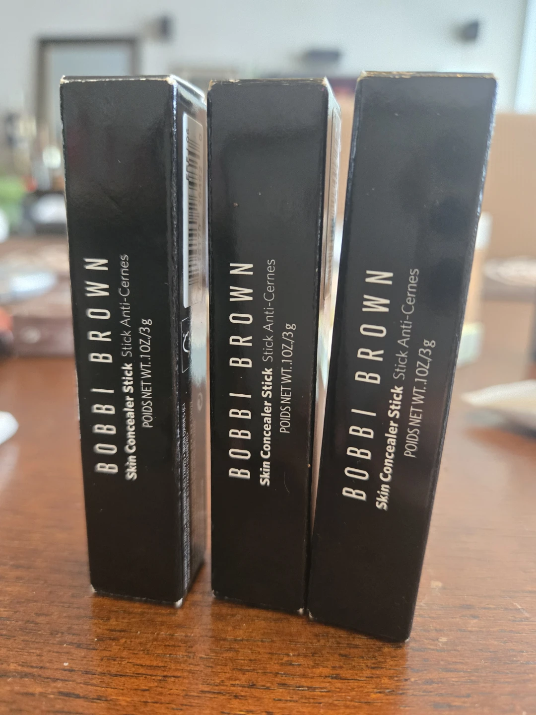 Boby Brown Concealer stick in Three shades available