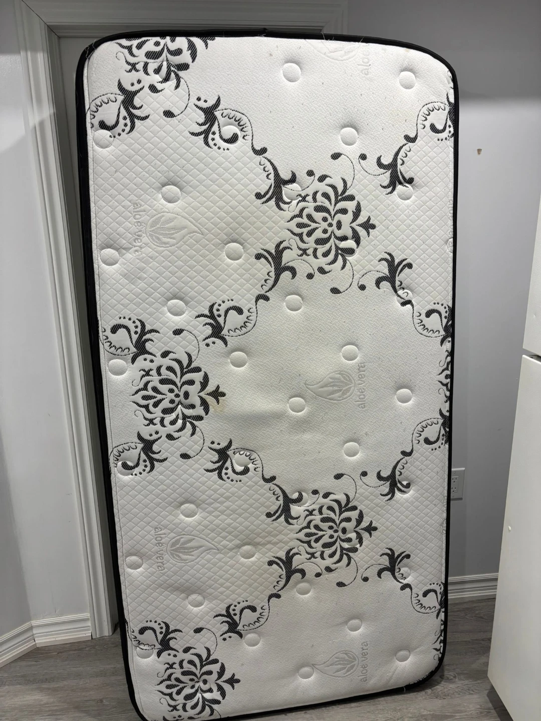 Twin Size Mattress