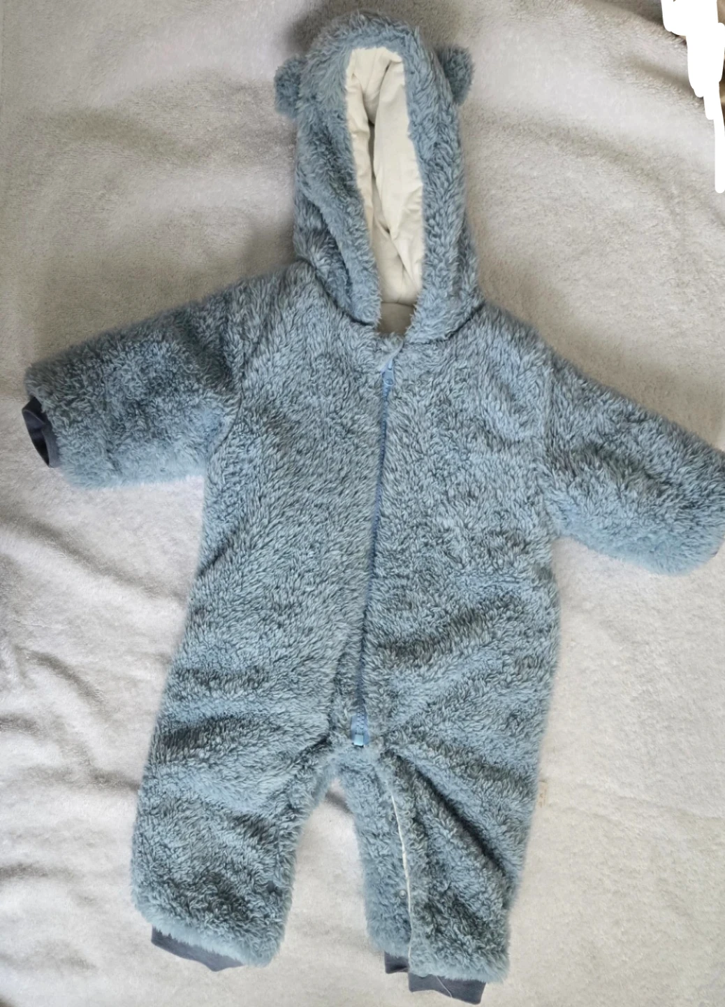 Baby Bunting Snowsuit - Size 80