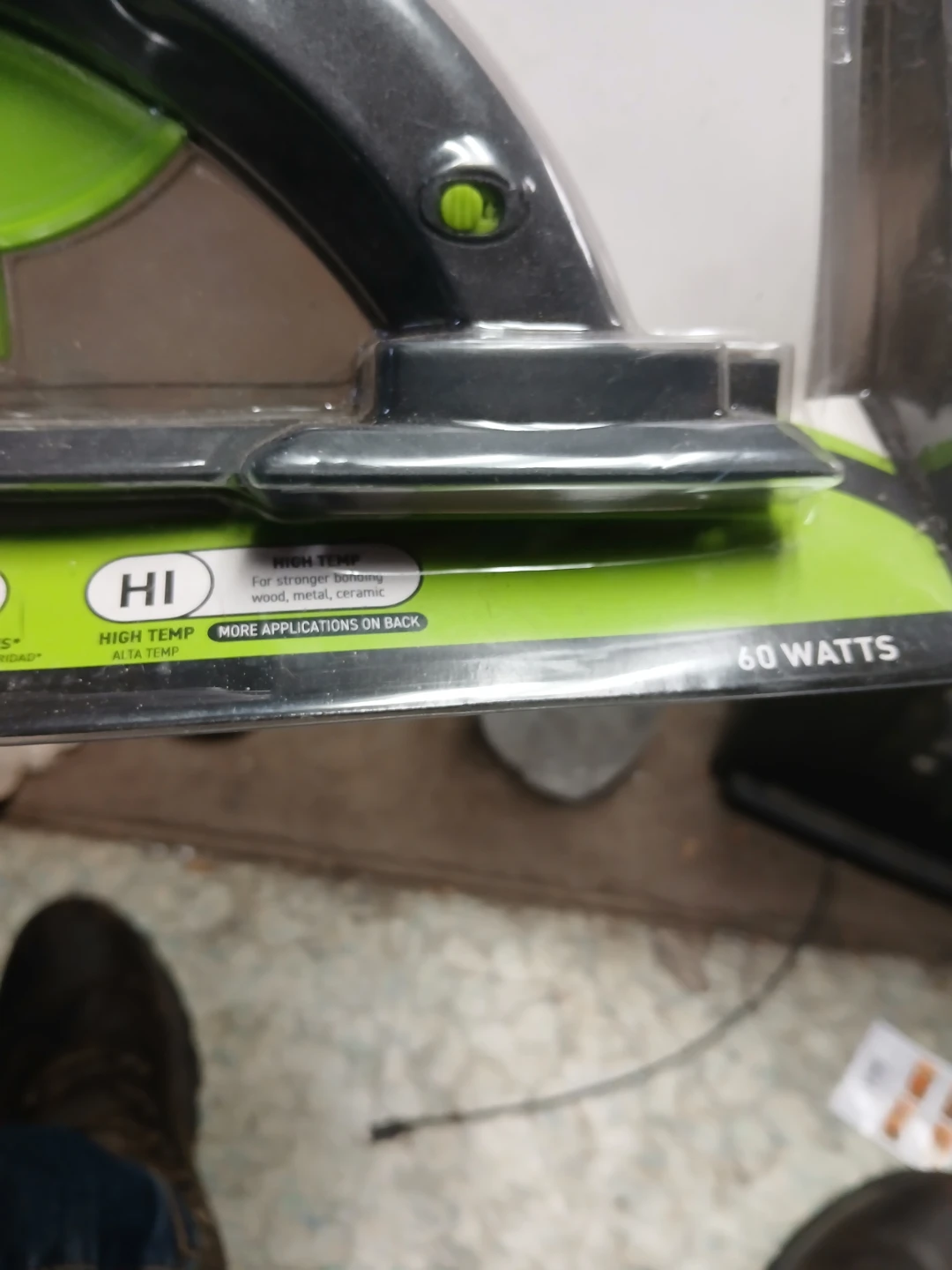 Surebonder Specialty Crafting & DIY High Temp Cordless Glue Gun - photo 3