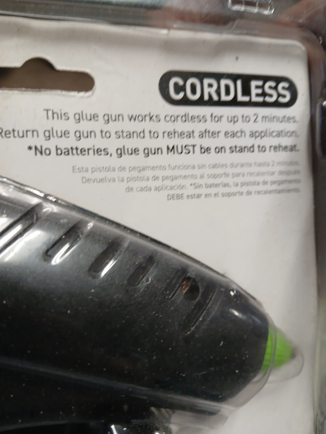 Surebonder Specialty Crafting & DIY High Temp Cordless Glue Gun - photo 5