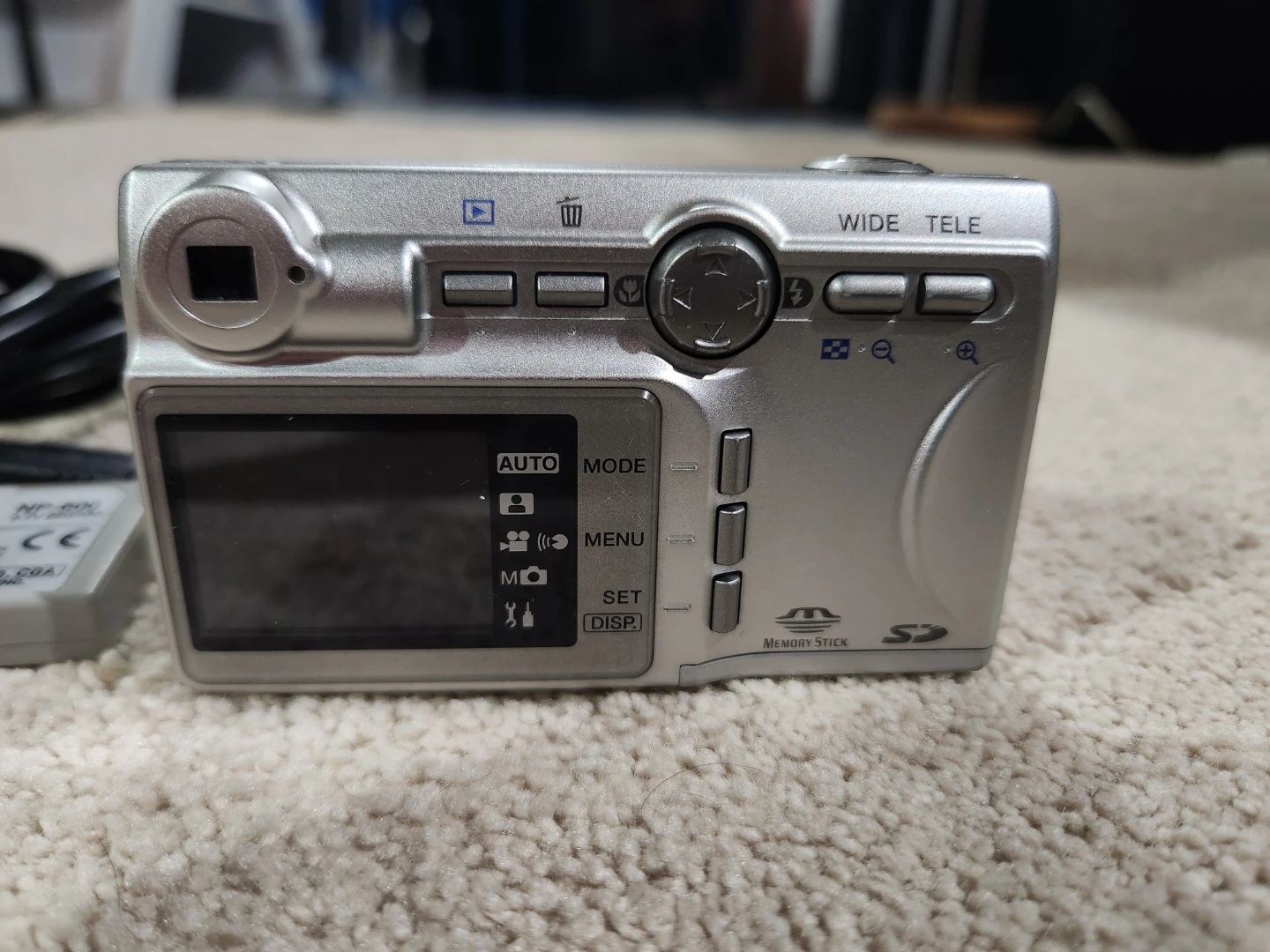 Konica Minolta Digital Camera - photo 5