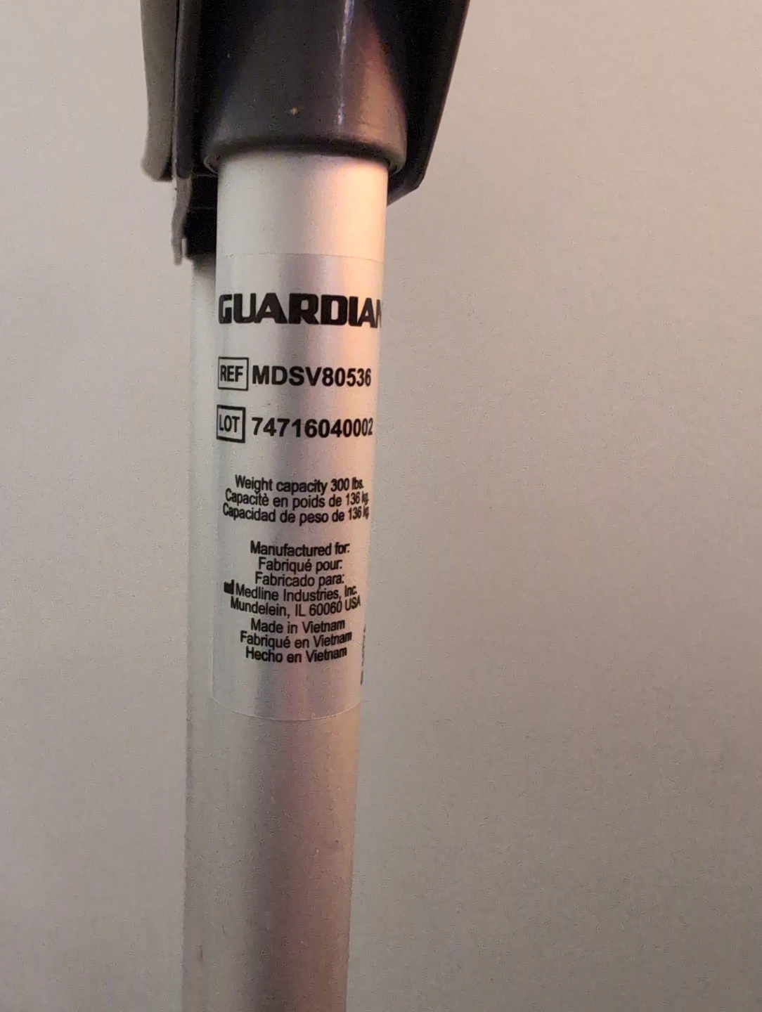 Guardian Crutches - MDSV80536 - photo 2