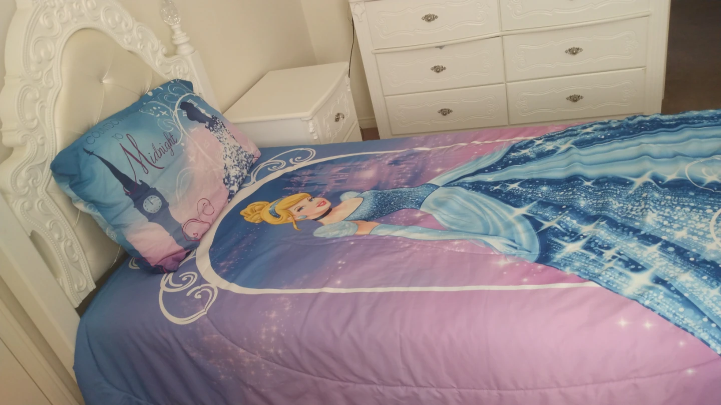 Disney Princess Cinderella "Enchanted Twilight" Bed - photo 2