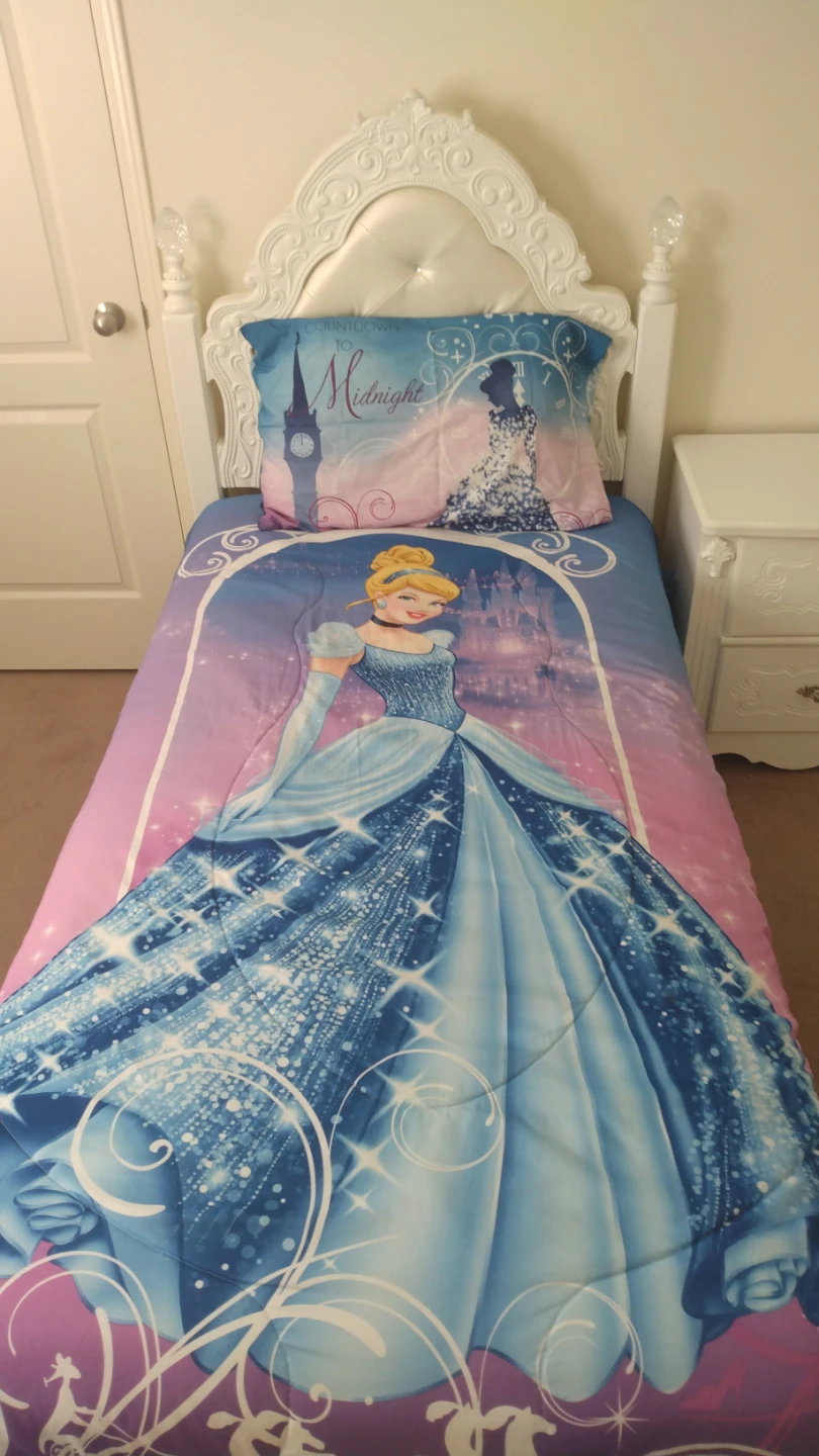 Disney Princess Cinderella "Enchanted Twilight" Bed - photo 3