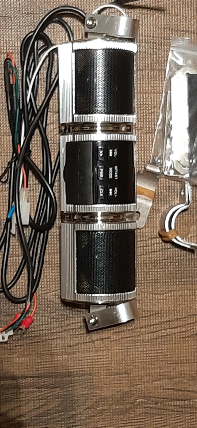 Portable Bluetooth Speaker