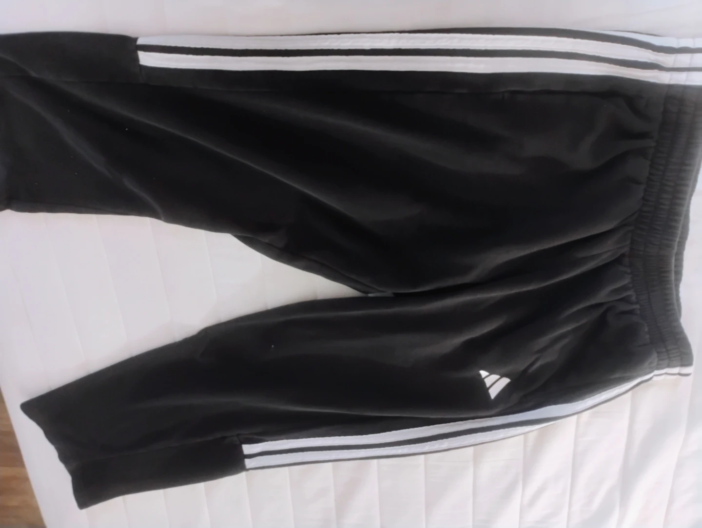 Adidas Black Tracksuit - photo 3