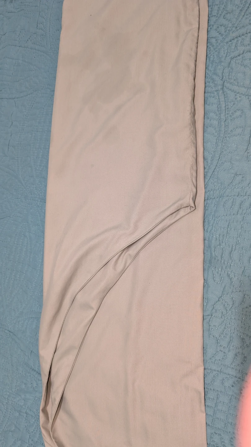 Men's Beige Kurta Pajama Set - photo 3