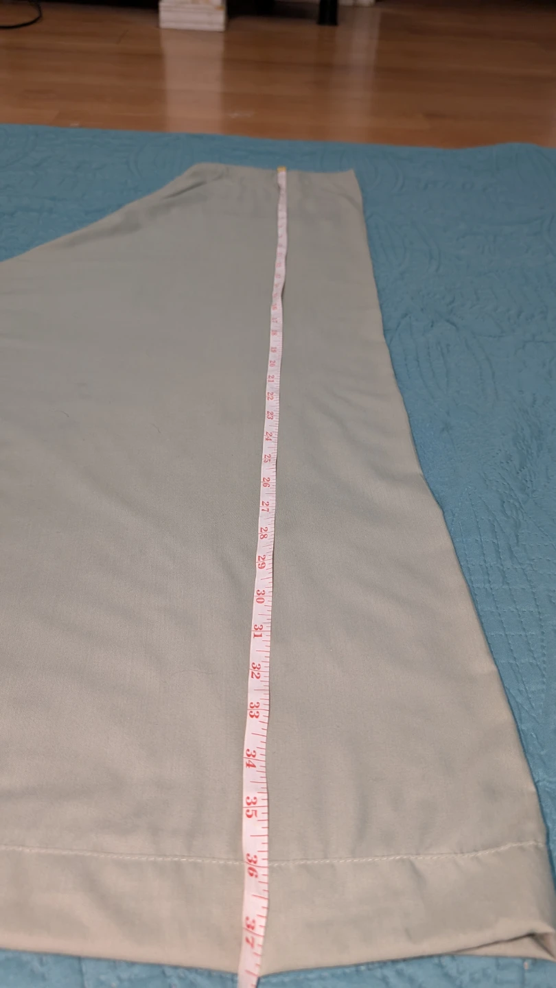 Men's Beige Kurta Pajama Set - photo 4
