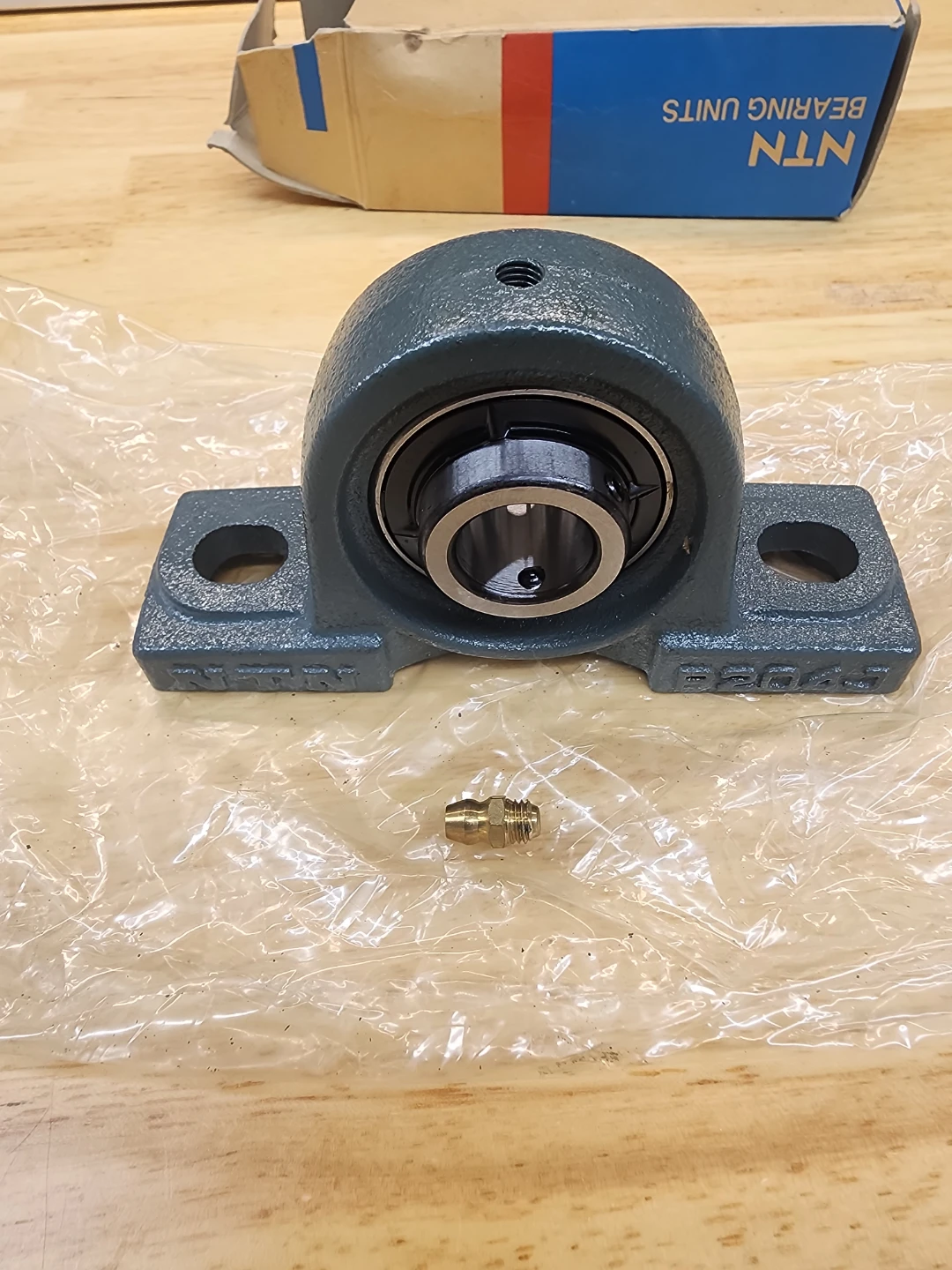 NTN UCP204-012D1 Bearing Unit - photo 4