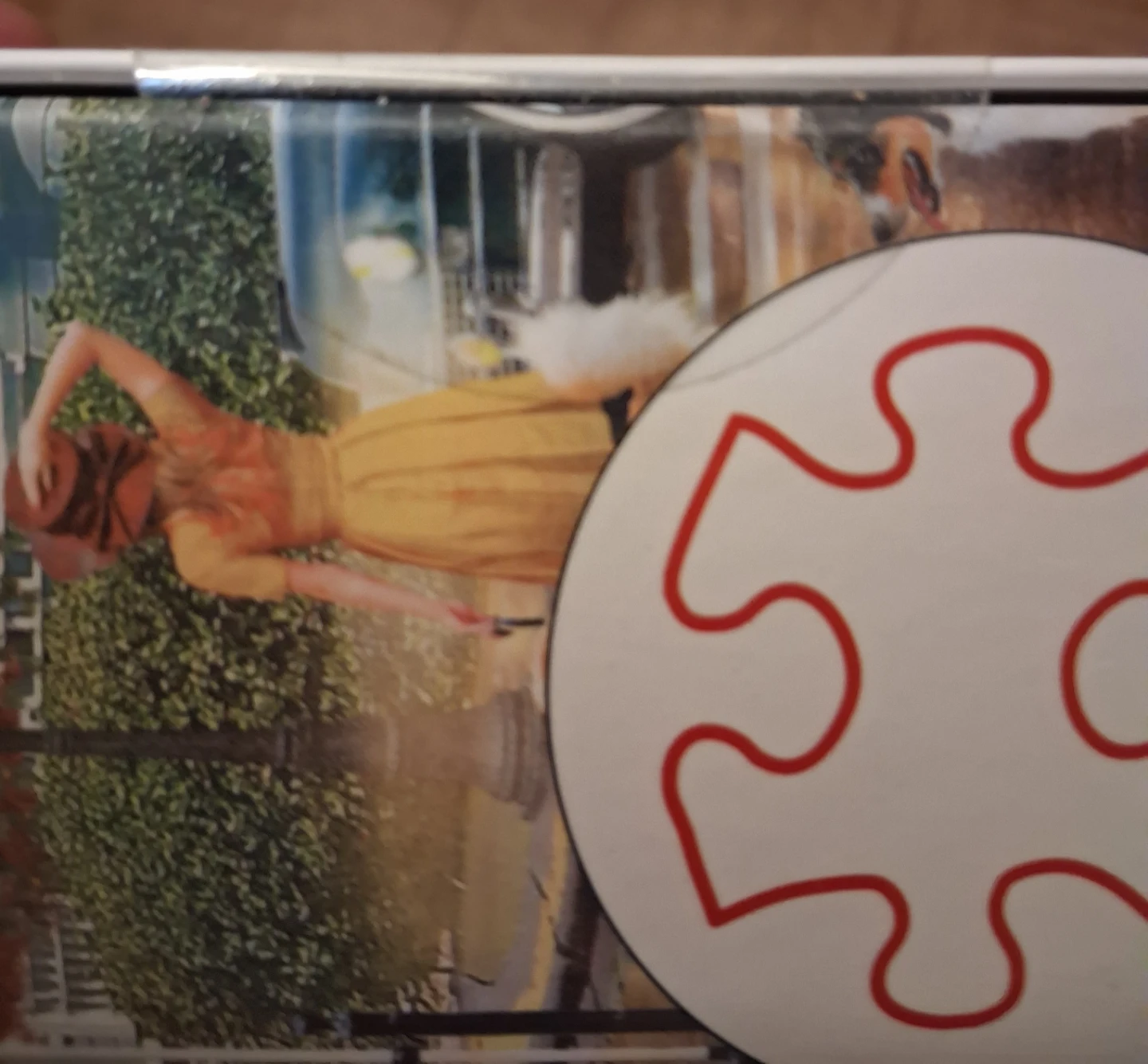 Travel Diary San Francisco Rise Puzzle 550 Pieces Sealed in box - photo 4