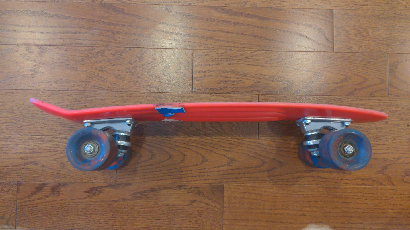 Penny Board Skateboard - Pink - photo 4