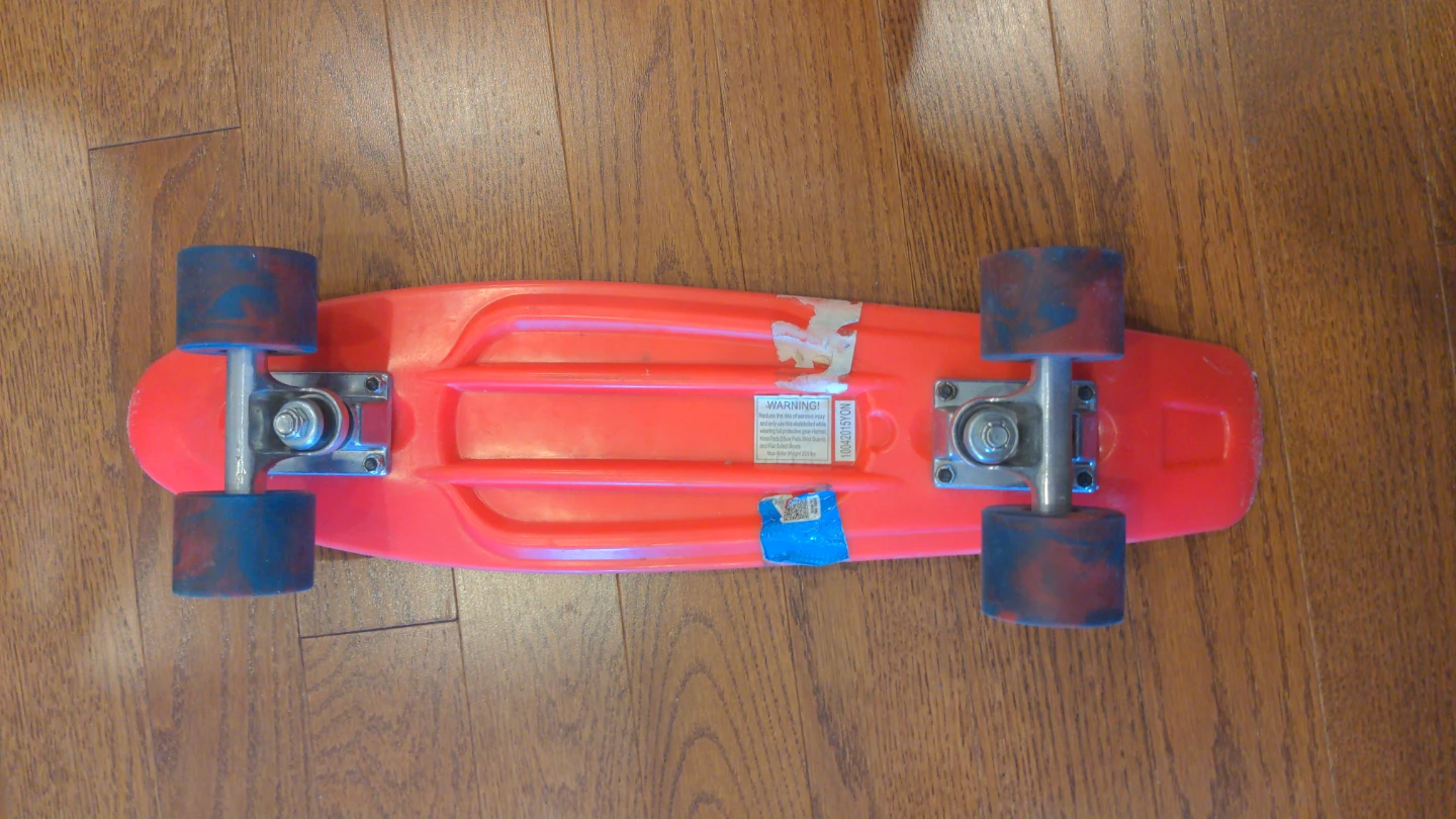 Penny Board Skateboard - Pink - photo 5
