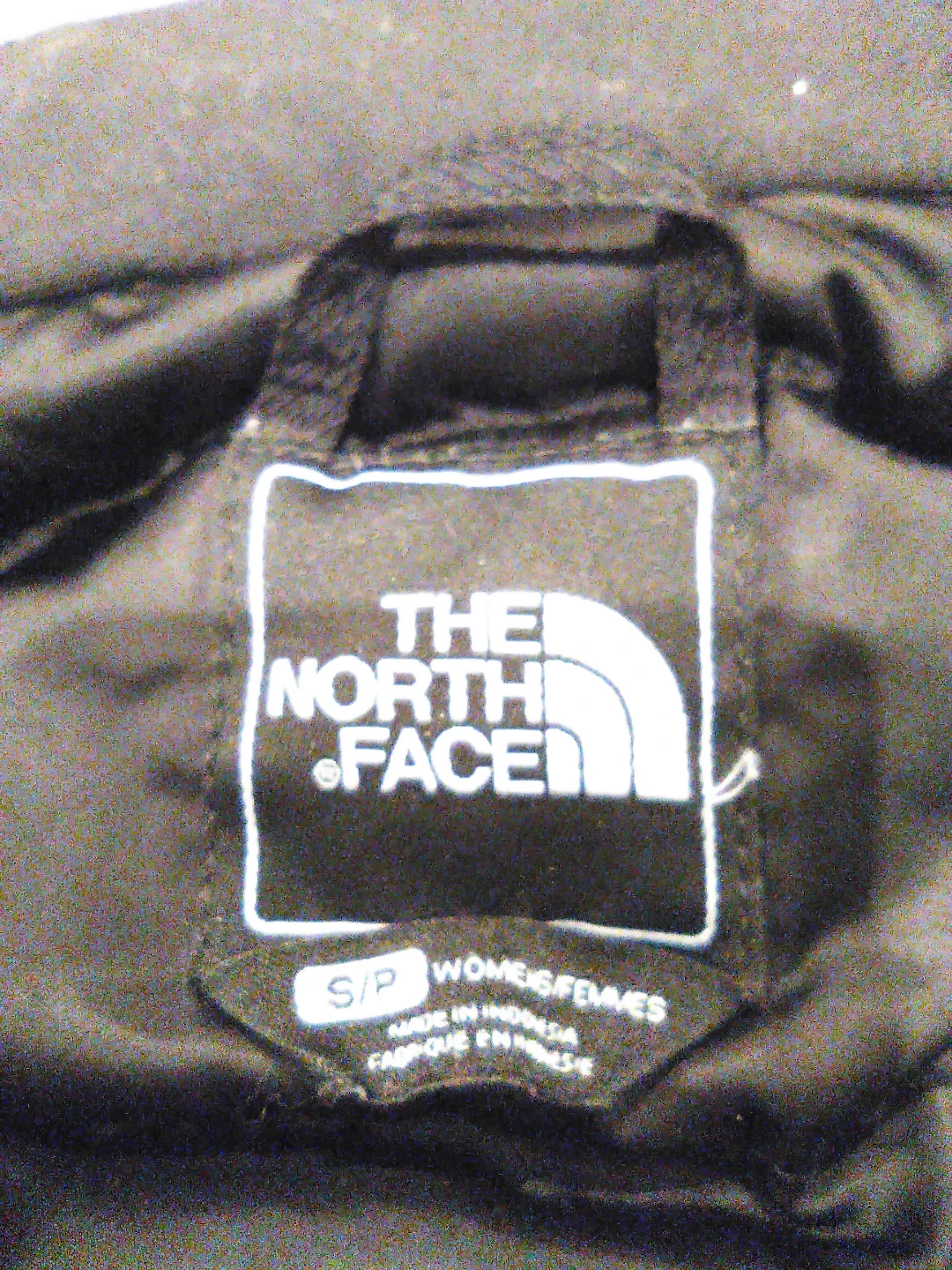 The North Face Black Women's Small Jacket - photo 3