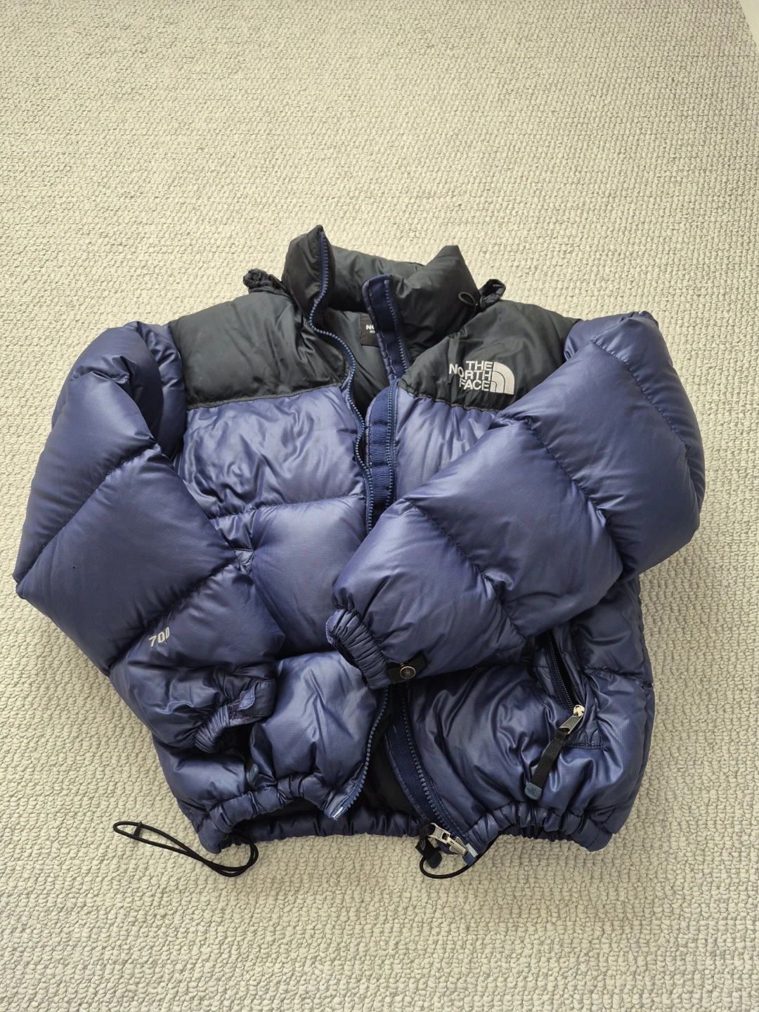 The North Face 700 Puffer Jacket