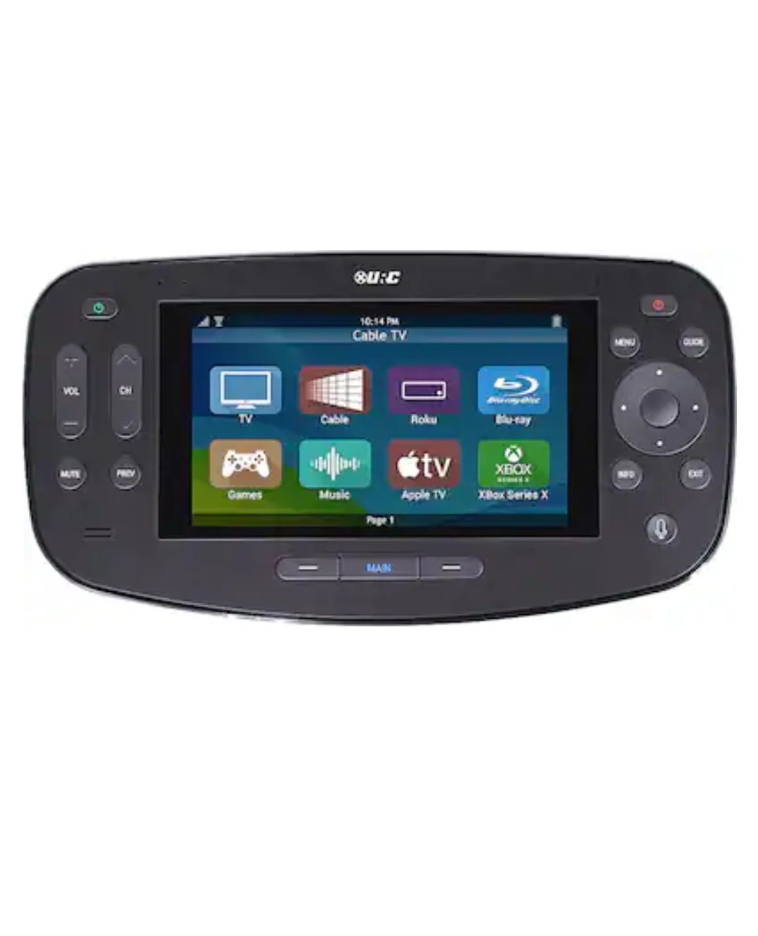 URC MX4000 Universal Remote Control