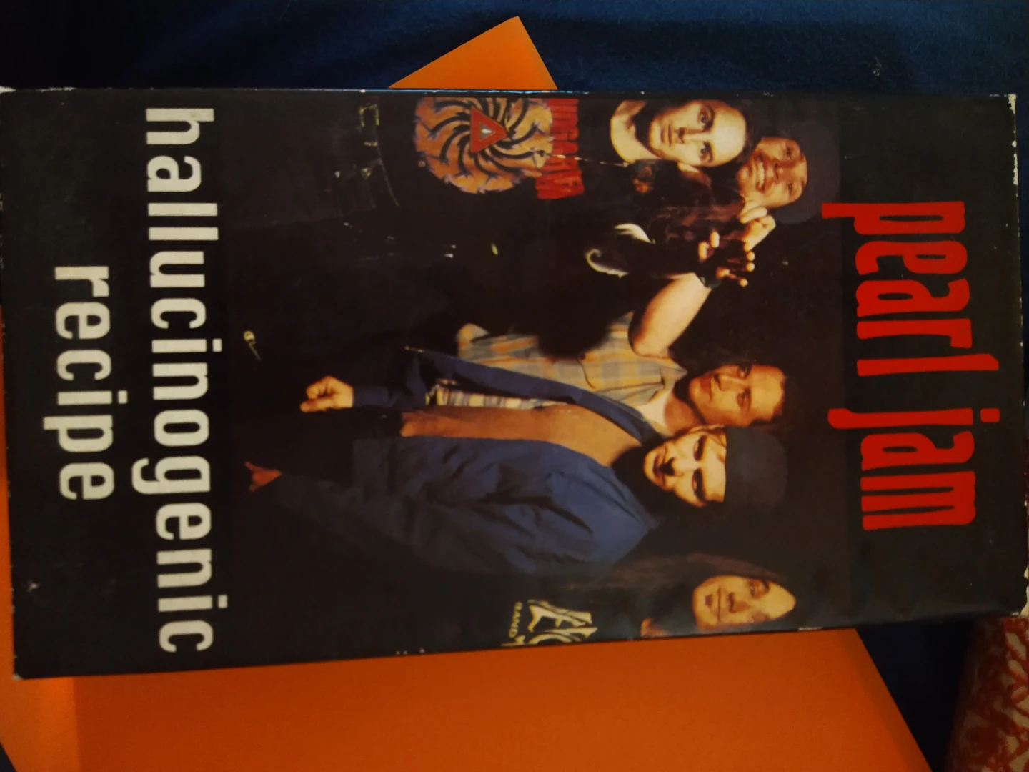 Aerosmith Pandora's Box CD Set - photo 5
