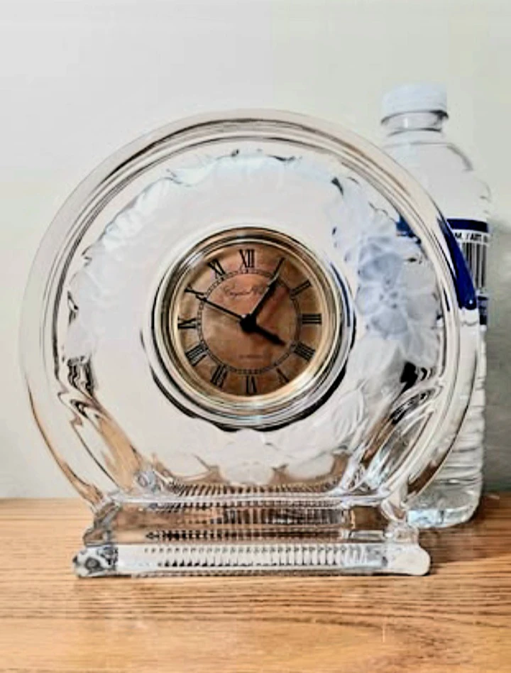 1992 Unique Brand New Japanese Large Park Garden Clock - photo 5