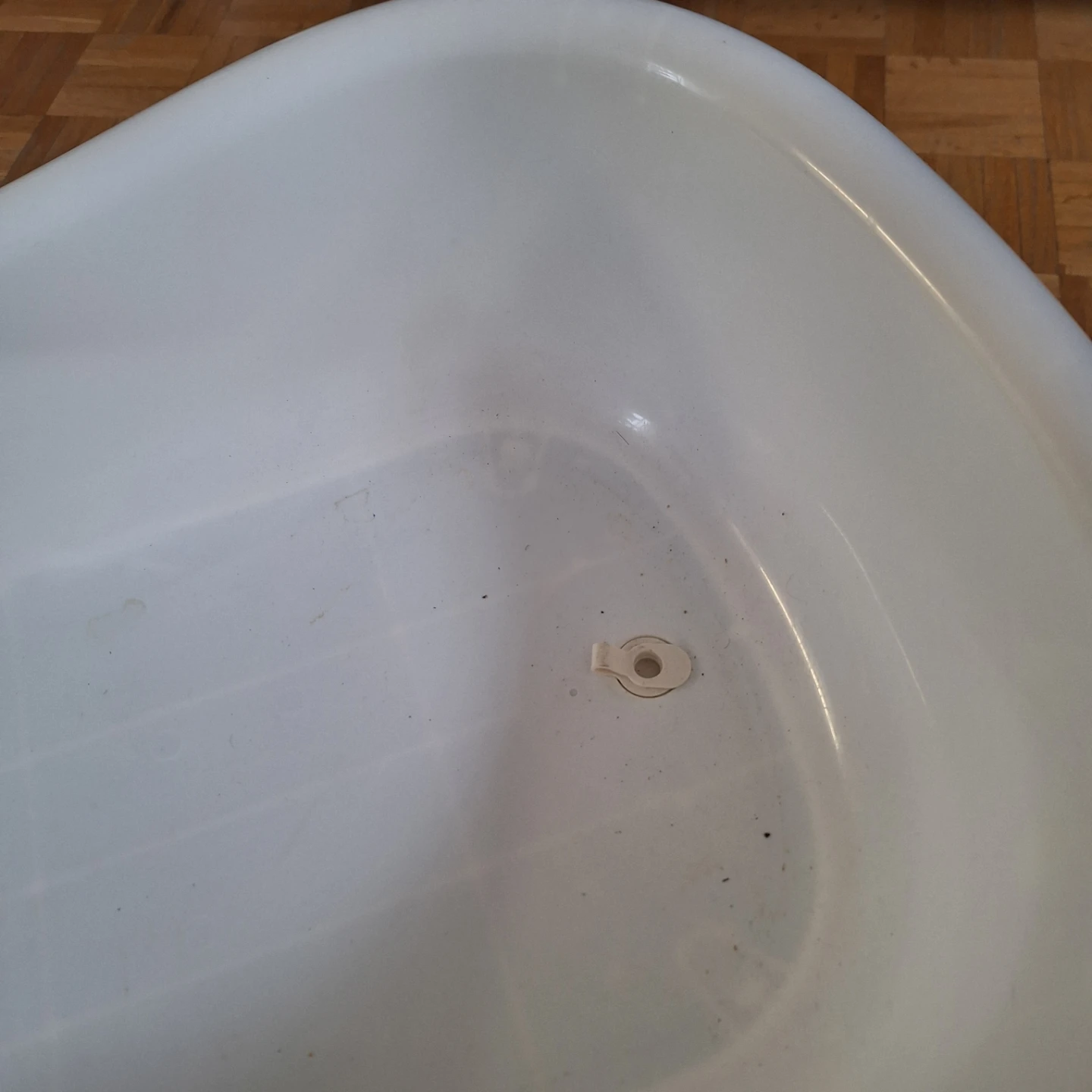 Summer Infant Baby Bath Tub - Blue & White - photo 3