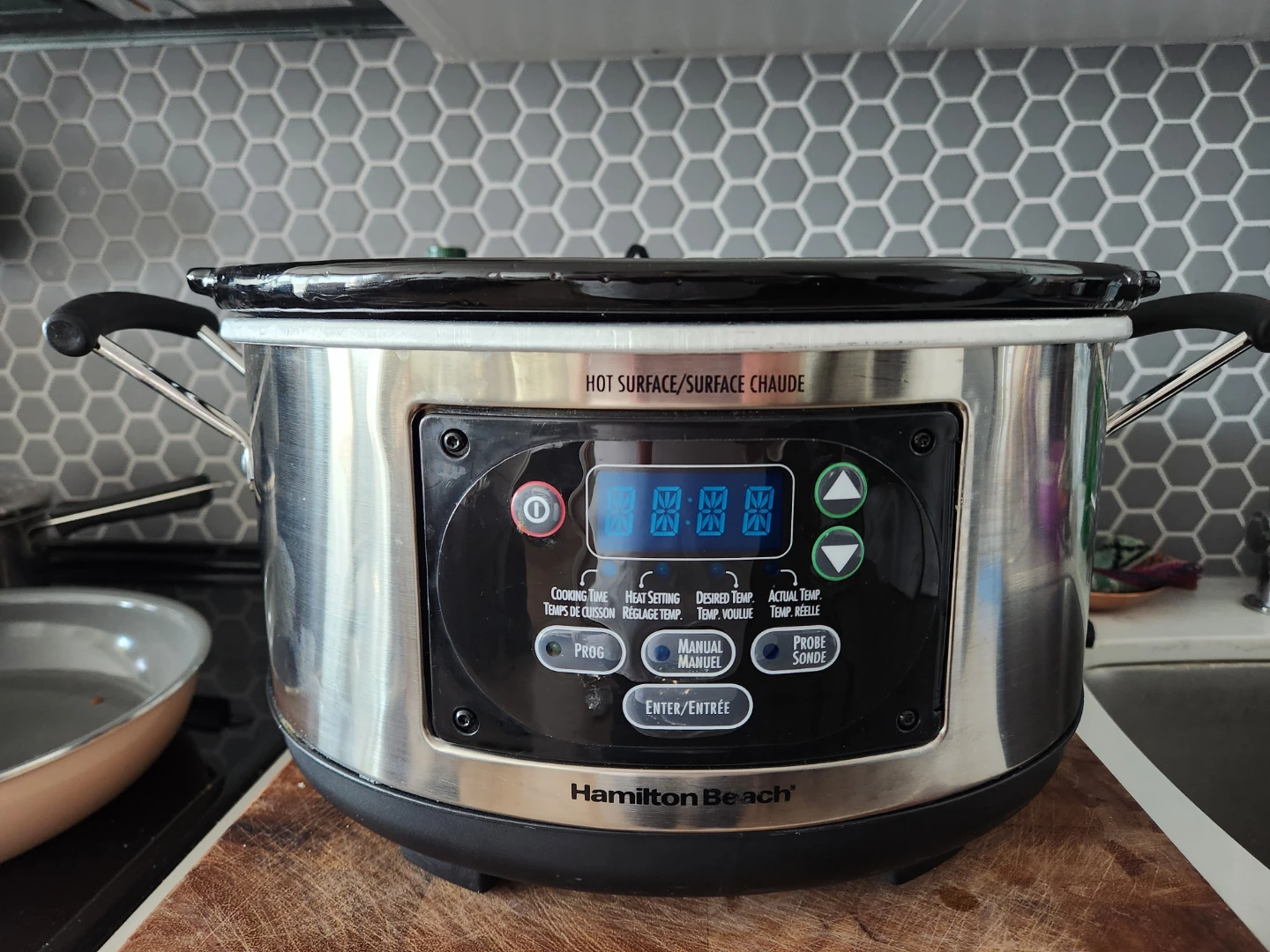 Hamilton Beach Slow Cooker