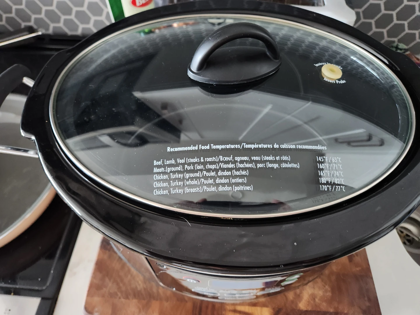 Hamilton Beach Slow Cooker - photo 4
