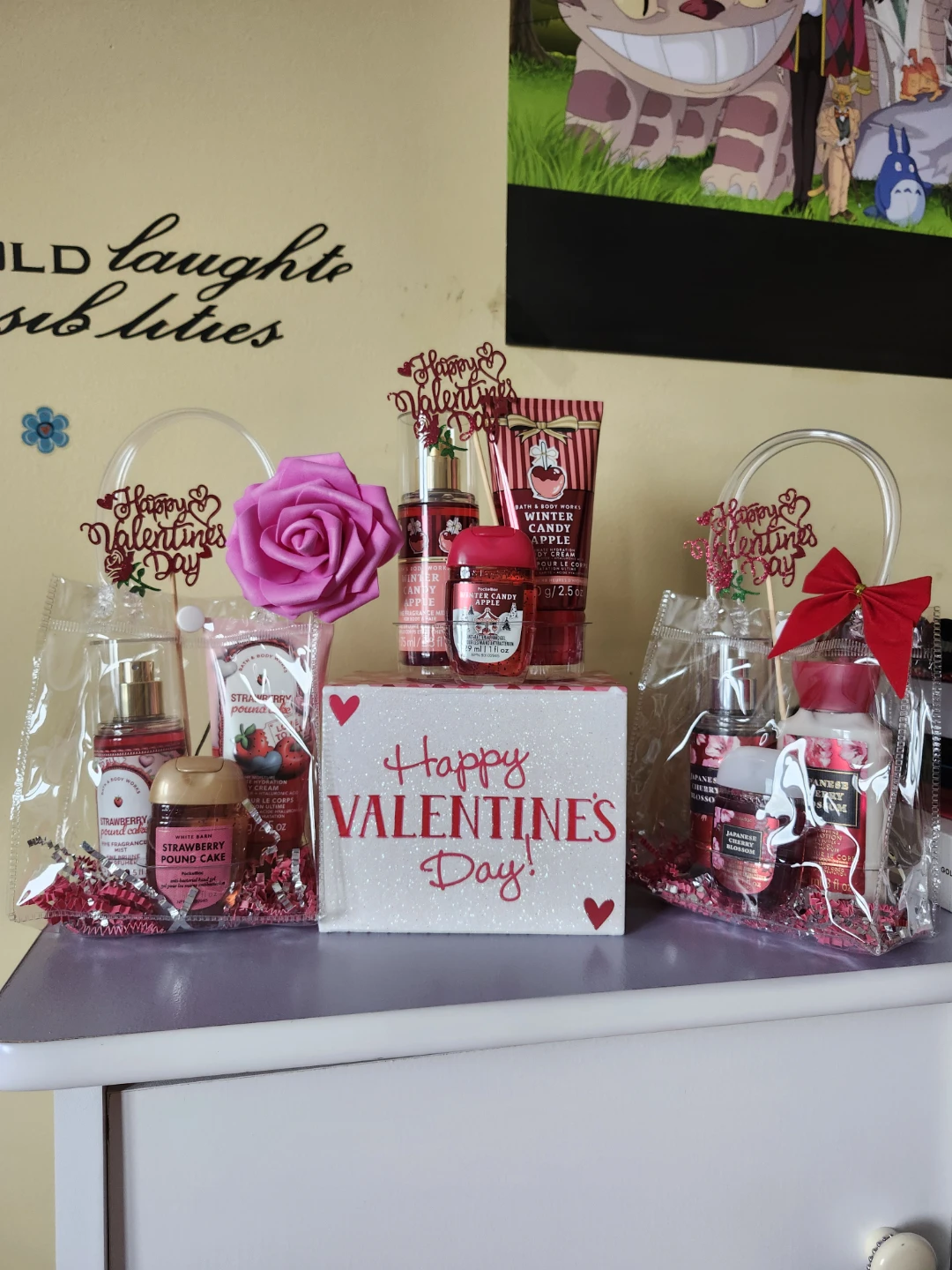 ❤️Mini Valentines Gifts 💐