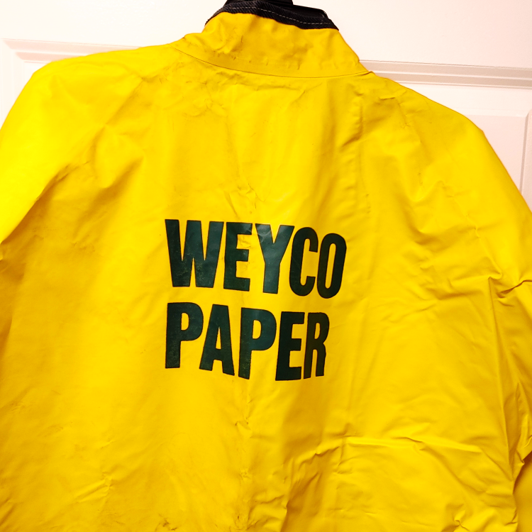 Rainstar Yellow Jacket - Size Medium - photo 4