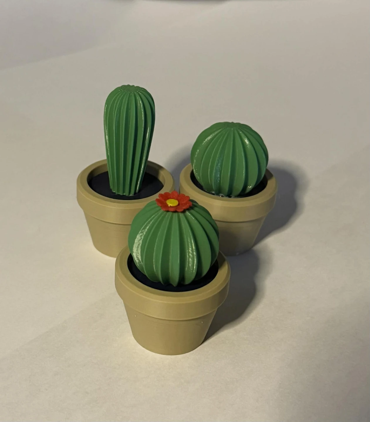Cactus Clickers