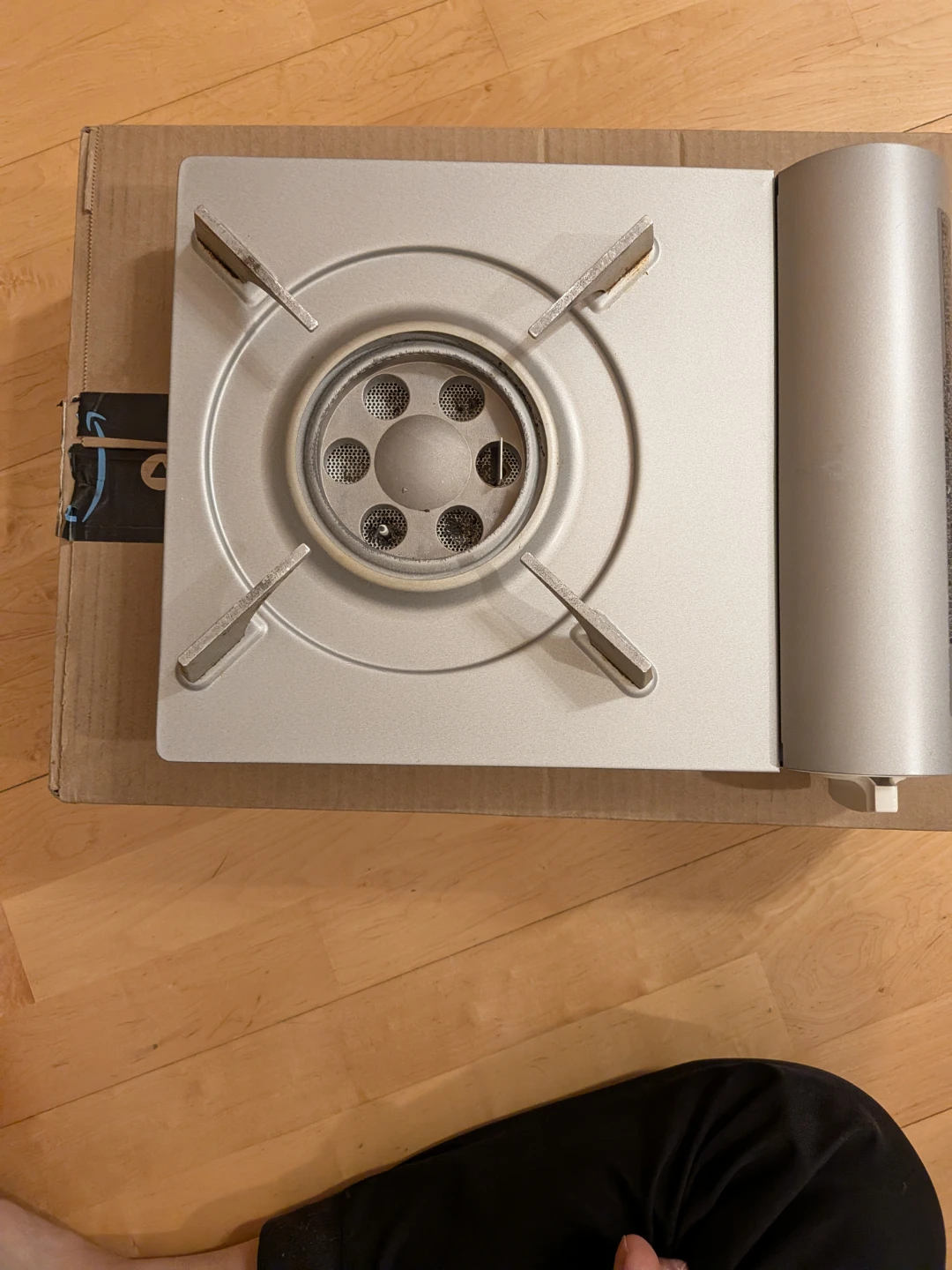 Portabal butane (gas) stove
