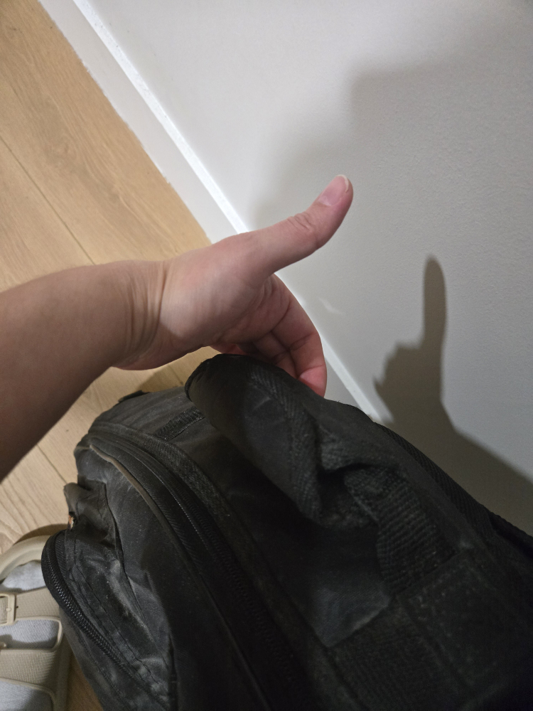 🥕Black Guitar Case - photo 3