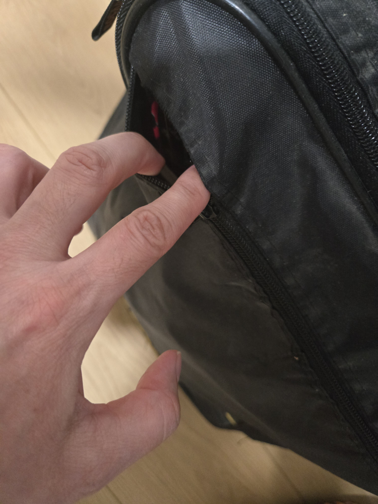 🥕Black Guitar Case - photo 5