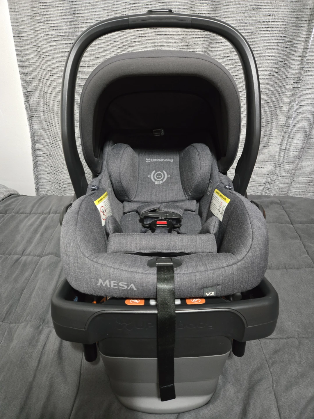 UPPAbaby MESA V2 Car Seat - Grey - photo 2