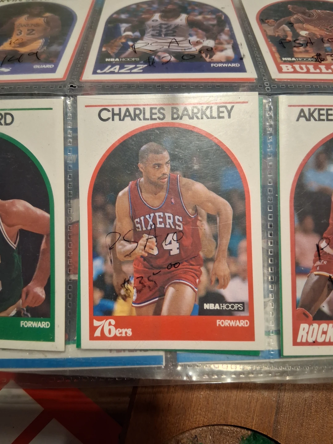 Vintage NBA Trading Cards - photo 4