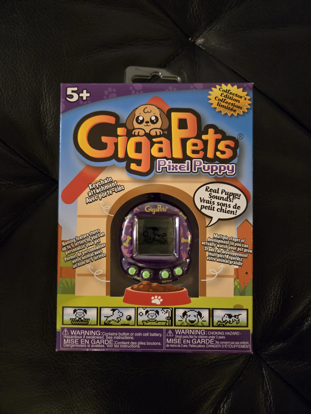 Giga Pets Virtual Unicorn, Dog, Tech-T-Rex $12 Each - photo 3